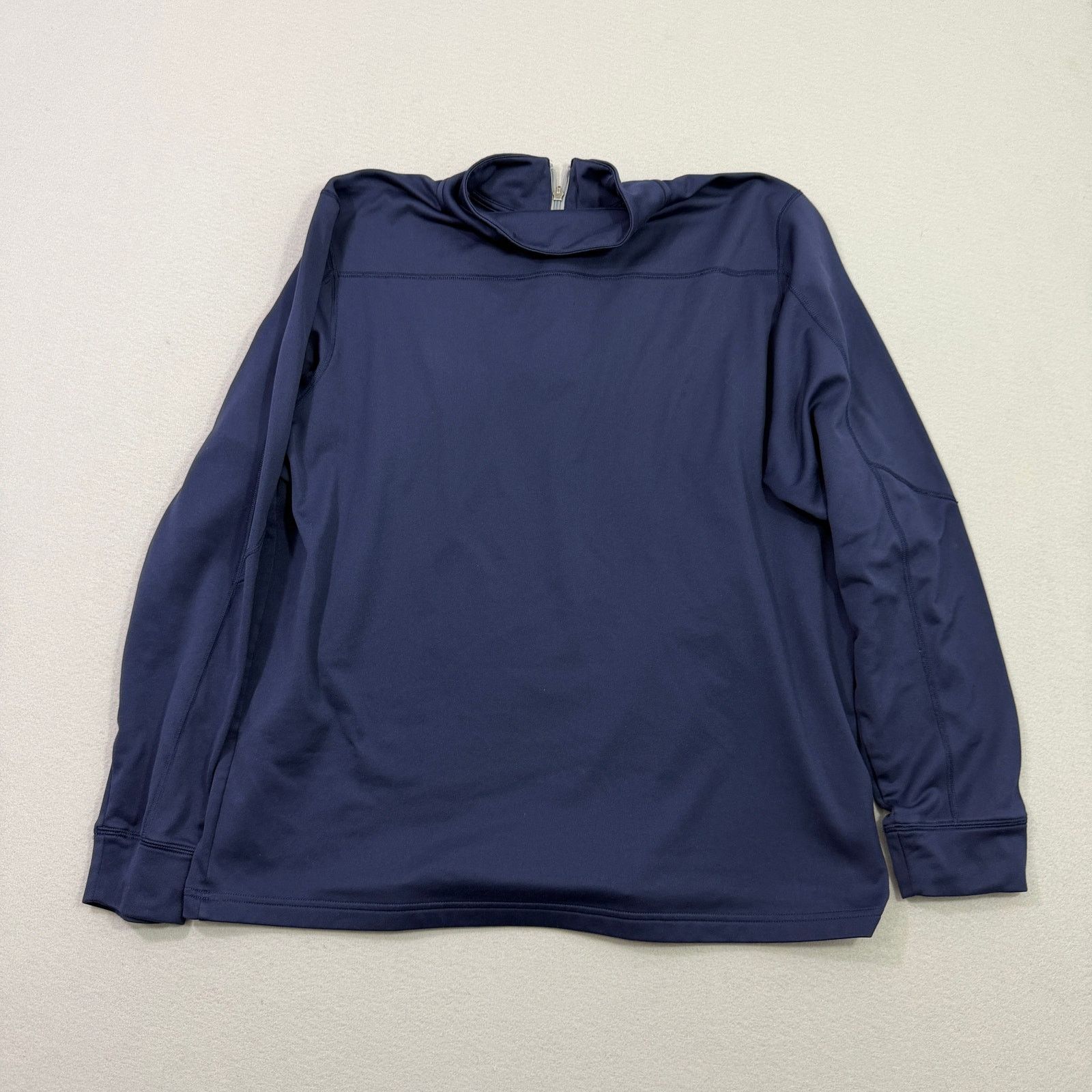 Under Armour Under Armour Monmouth Hawks 1/4 Zip Pullover Extra Large Size US XL / EU 56 / 4 - 7 Thumbnail