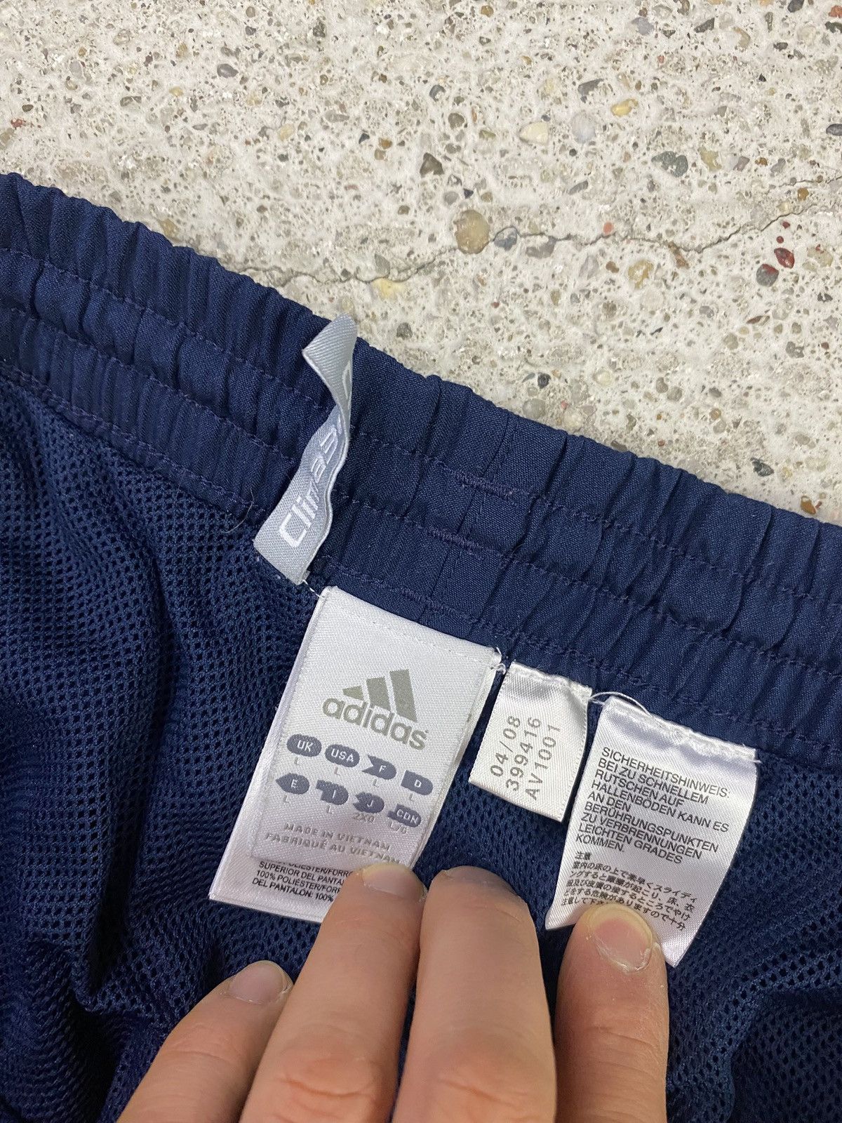 Adidas Adidas f50 set trackajacket trackpants football soccer L Size US L / EU 52-54 / 3 - 16 Thumbnail