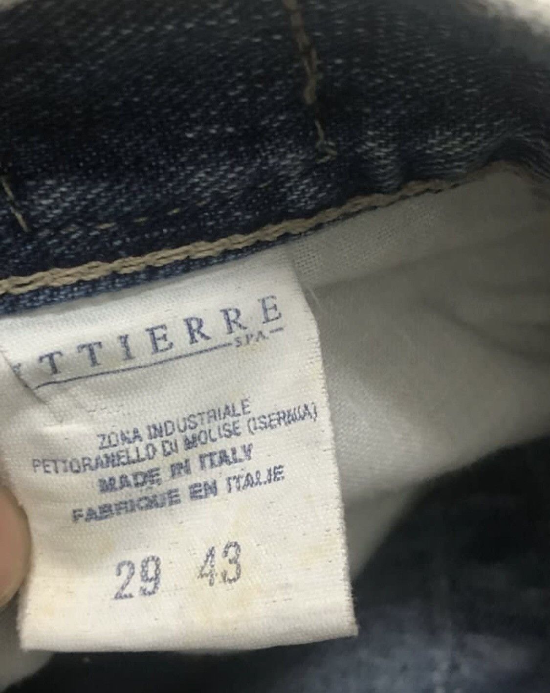 Versace Jeans Couture VERSACE JEANS COUTURE Size US 29 - 6 Thumbnail