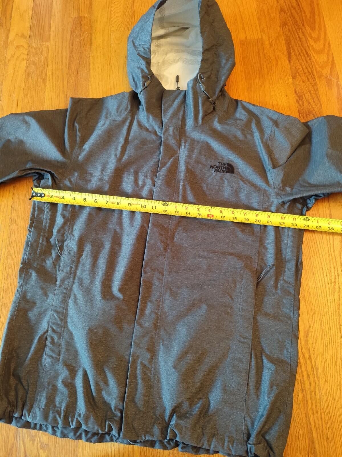 The North Face North Face Venture 2 Full Zip Hooded Rain Jacket Size L Size US L / EU 52-54 / 3 - 6 Thumbnail