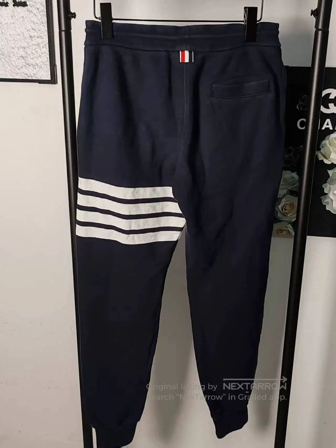 Thom Browne Genuine TB Thom Browne Long Pants. Size US 32 / EU 48 - 2 Thumbnail