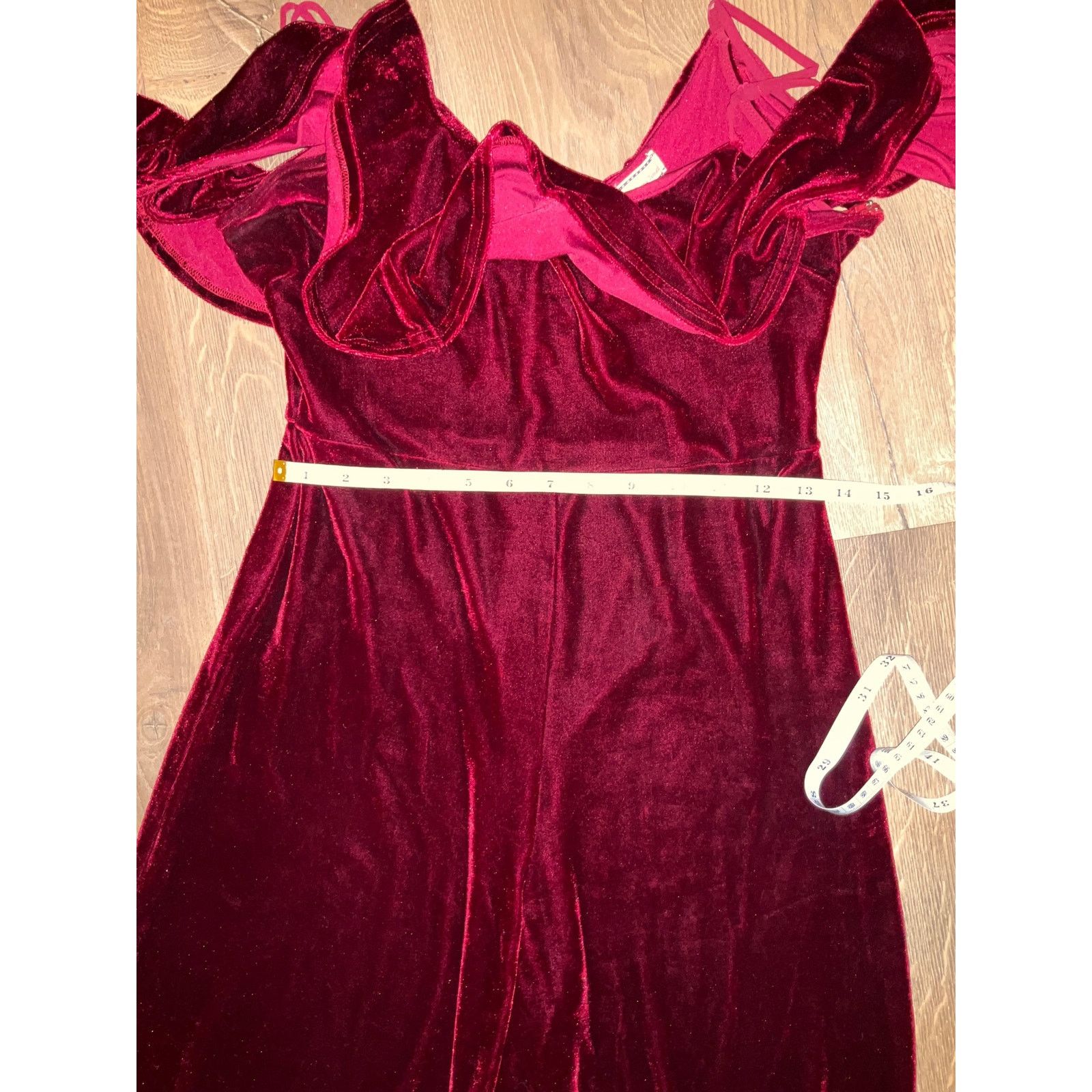Flying Coffin A. Calin for Flying Tomato jumpsuit, S Size 27" / US 4 / IT 40 - 10 Thumbnail