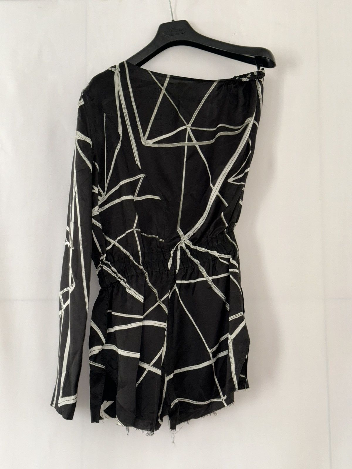 Rick Owens Rick Owens Jumpsuit Size S / US 4 / IT 40 - 4 Thumbnail