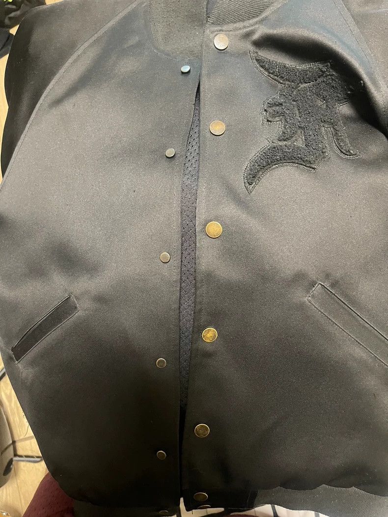 Fear of God Fear of God Co-branded medal jacket Size US M / EU 48-50 / 2 - 3 Thumbnail