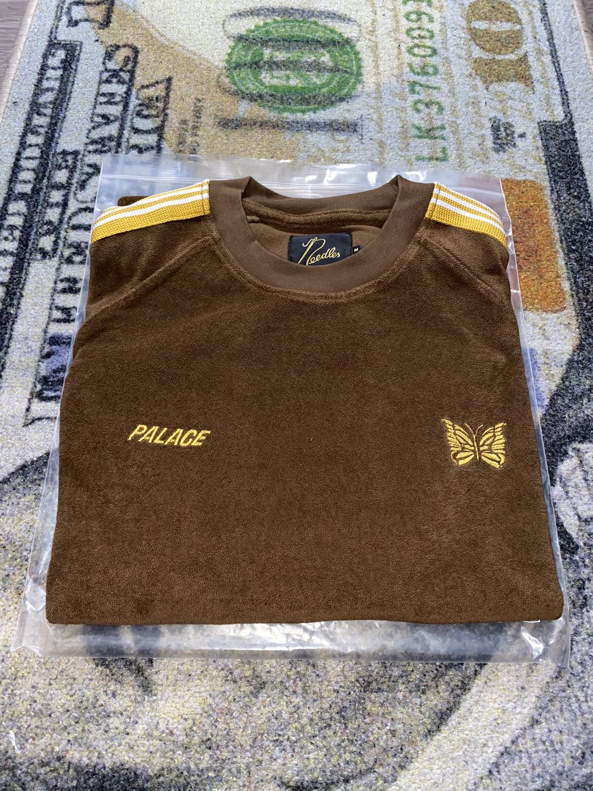 Japanese Brand × Needles × Palace Palace x Needles Towelling Japanese Brand × Needles × Palace Palace x Needles Towelling