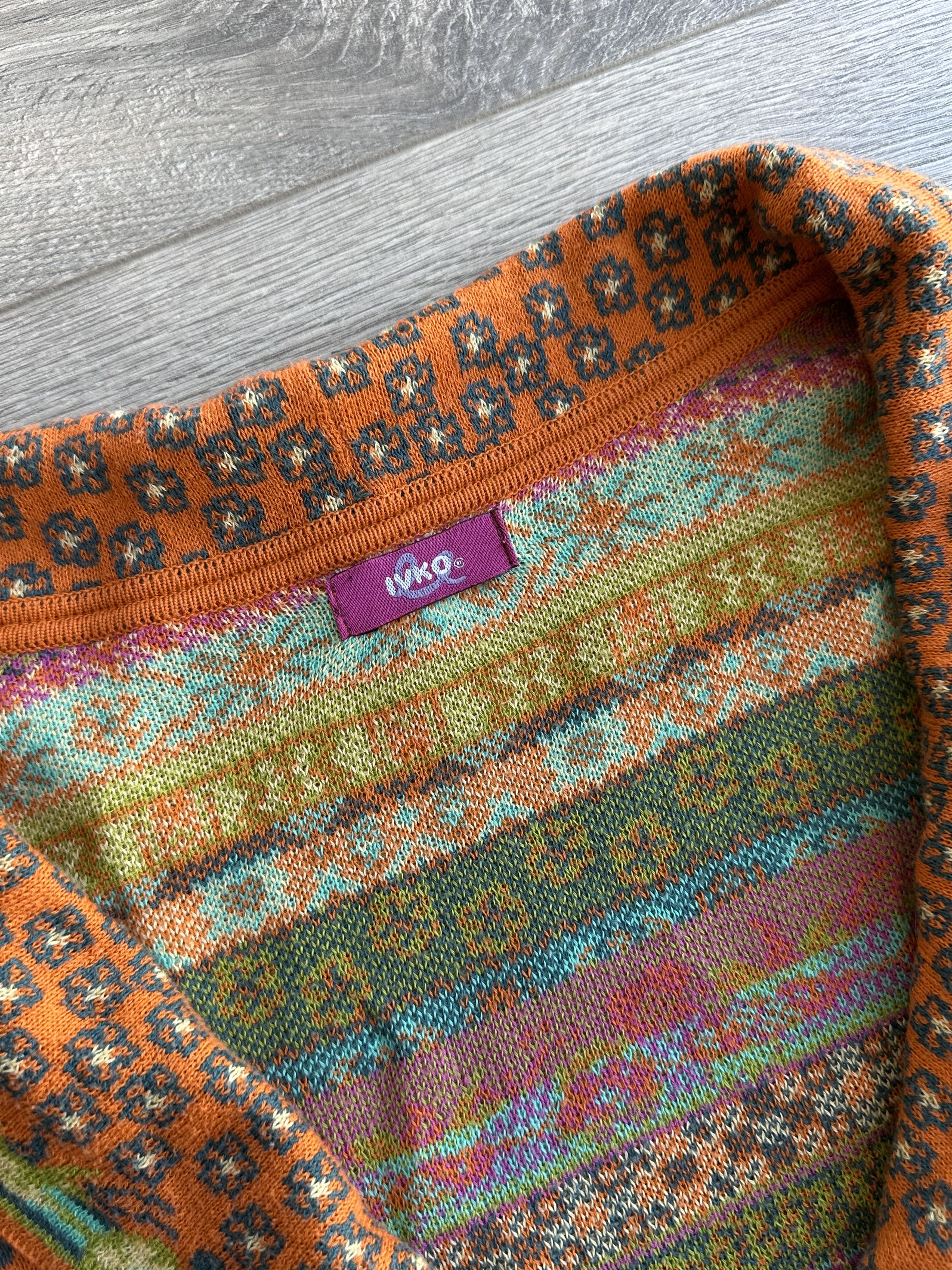Vintage Ivko cardigan sweater Size M / US 6-8 / IT 42-44 - 5 Thumbnail