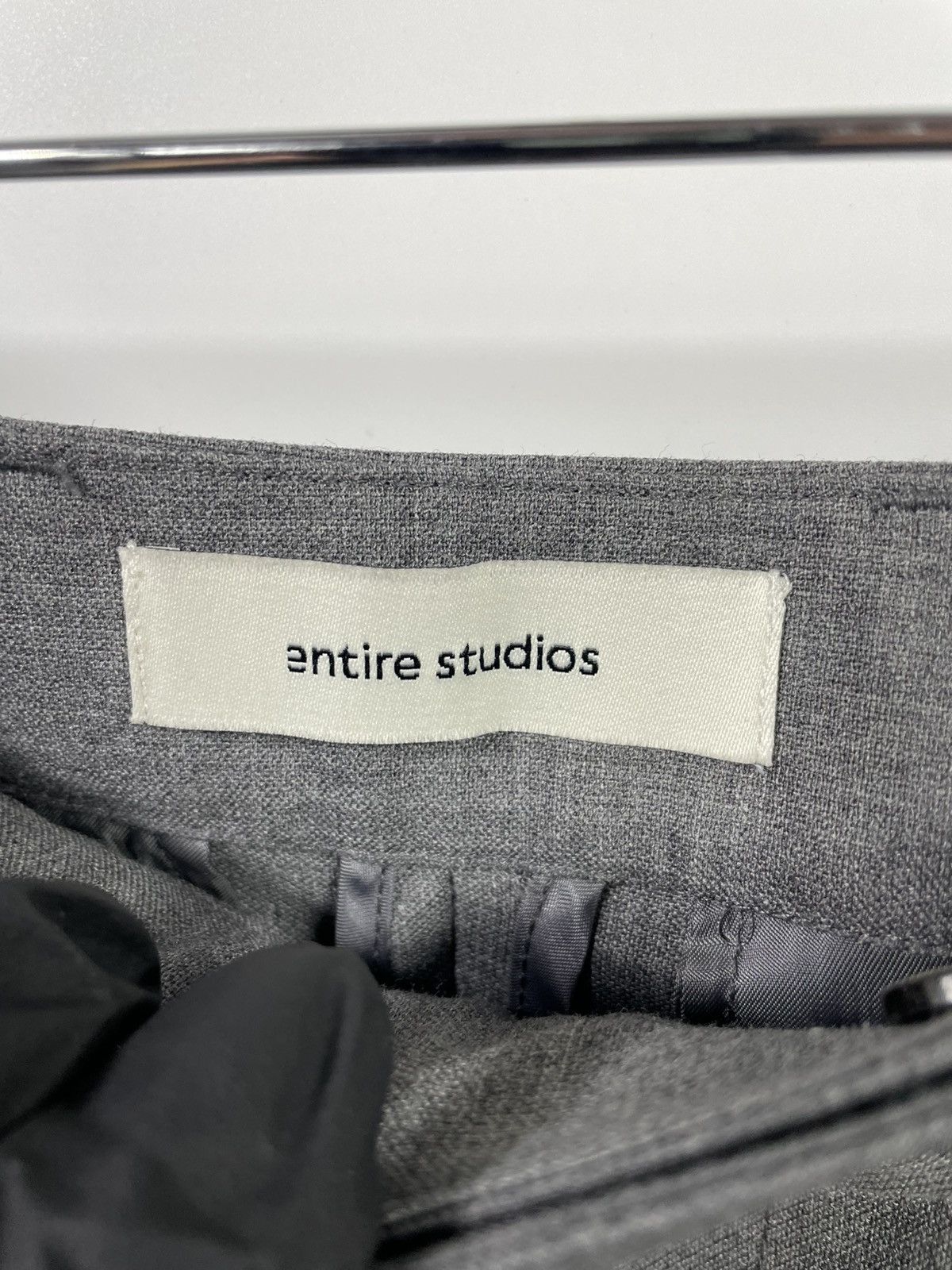 Entire Studios Entire Studios Gray Father Suiting Trousers Pants Medium Size US 32 / EU 48 - 4 Thumbnail