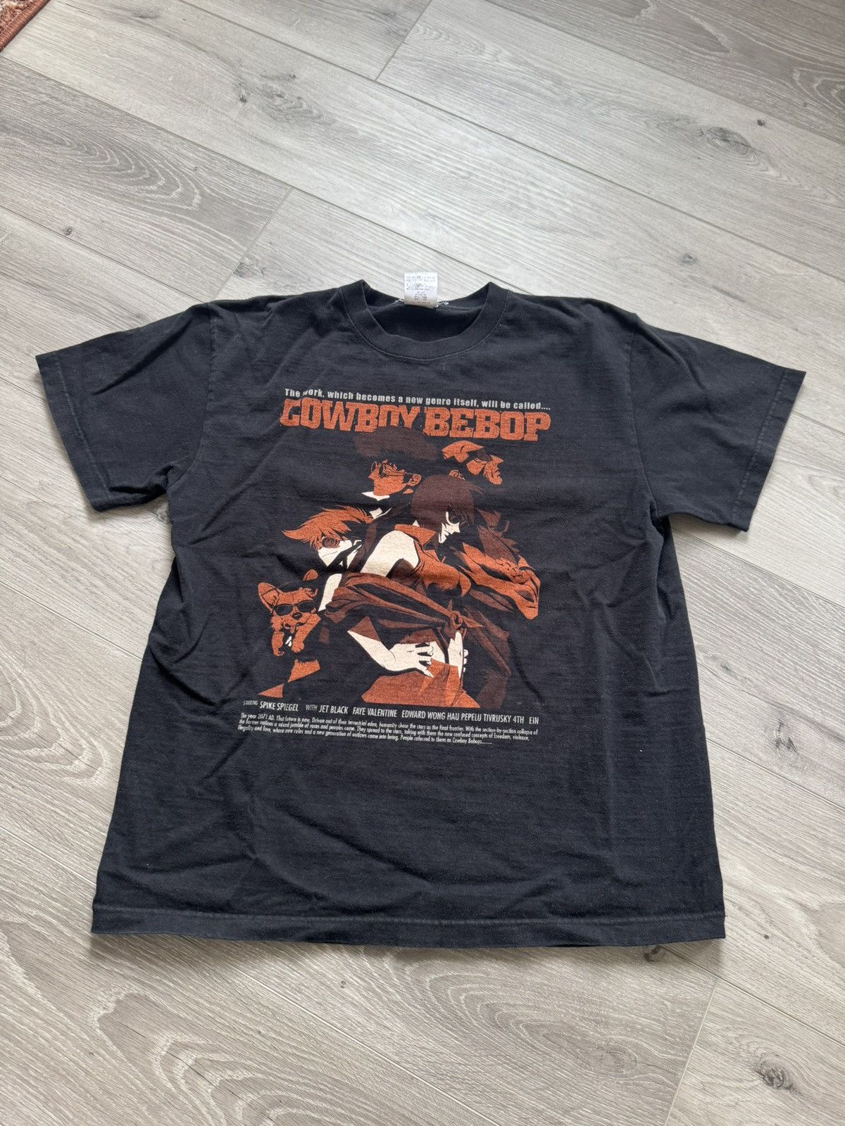 Cowbow bepop 20th anniversary