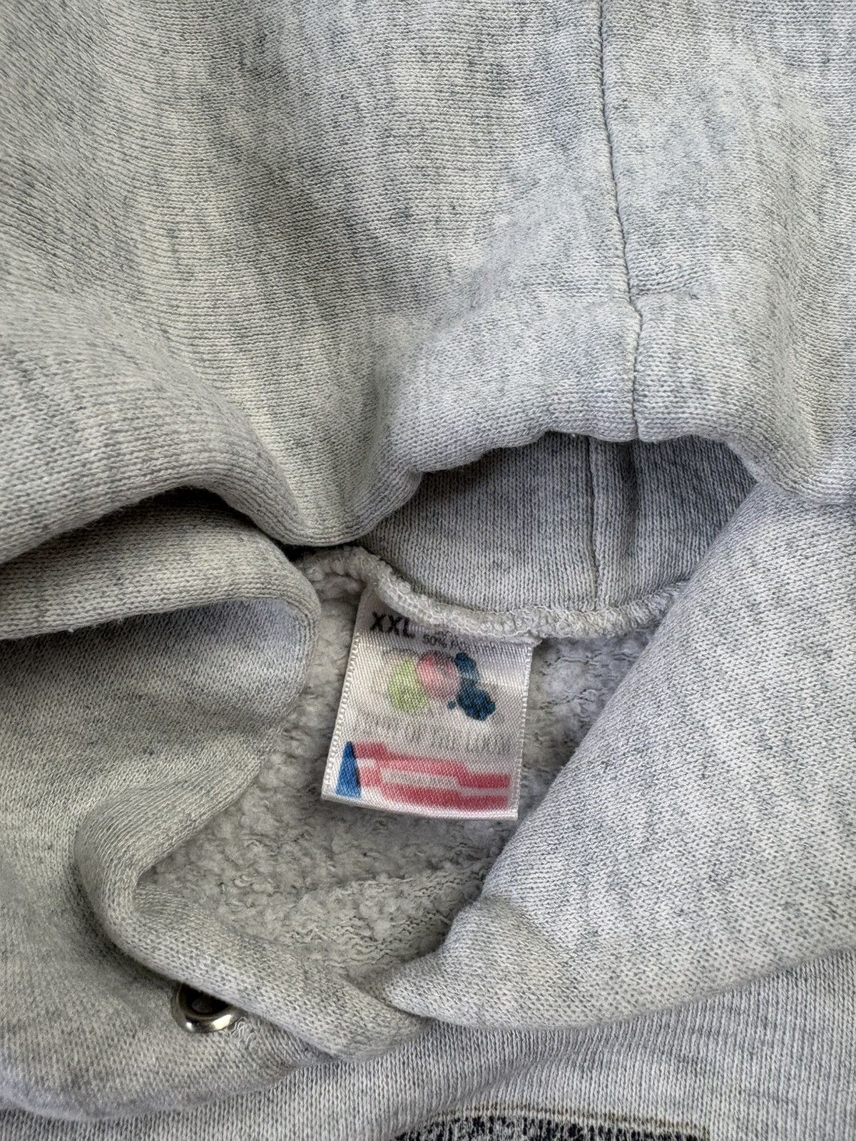Calvin Klein Vintage Calvin Klein Pullover Hoodie Size XXL Size US XXL / EU 58 / 5 - 3 Thumbnail