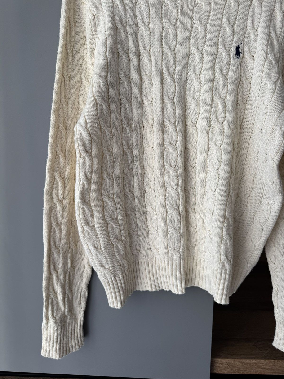 Ralph Lauren Ralph Lauren Knit Sweater Size US M / EU 48-50 / 2 - 3 Thumbnail
