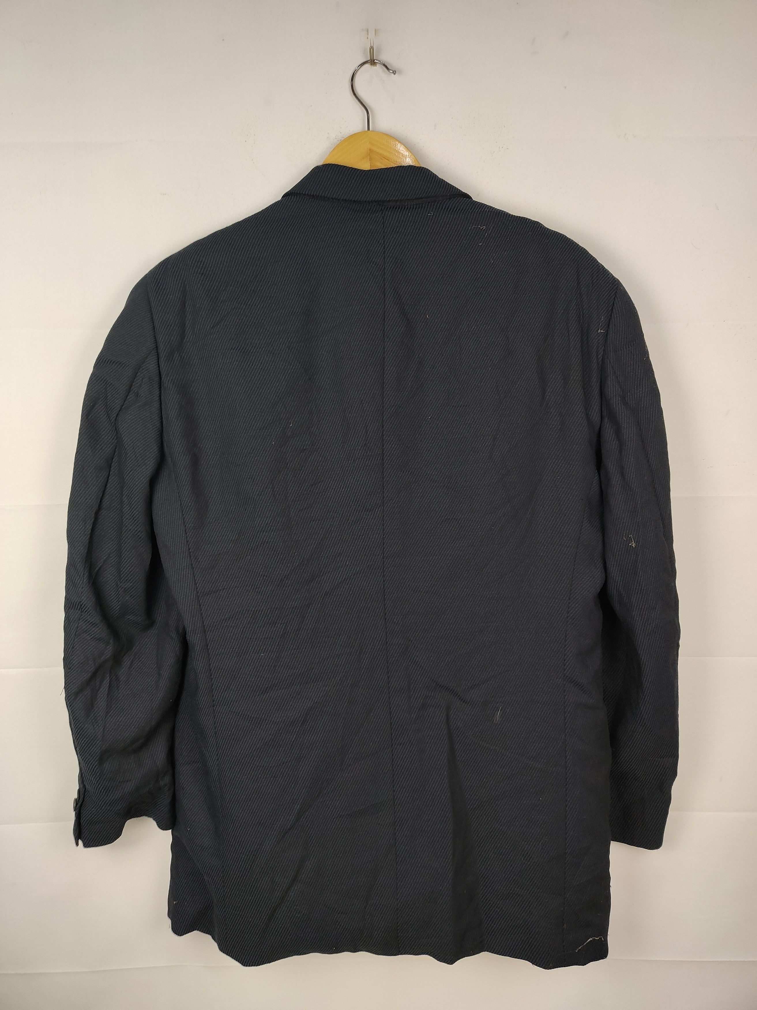 Giorgio Armani Giorgio Armani Blazer Coat Size US L / EU 52-54 / 3 - 6 Thumbnail