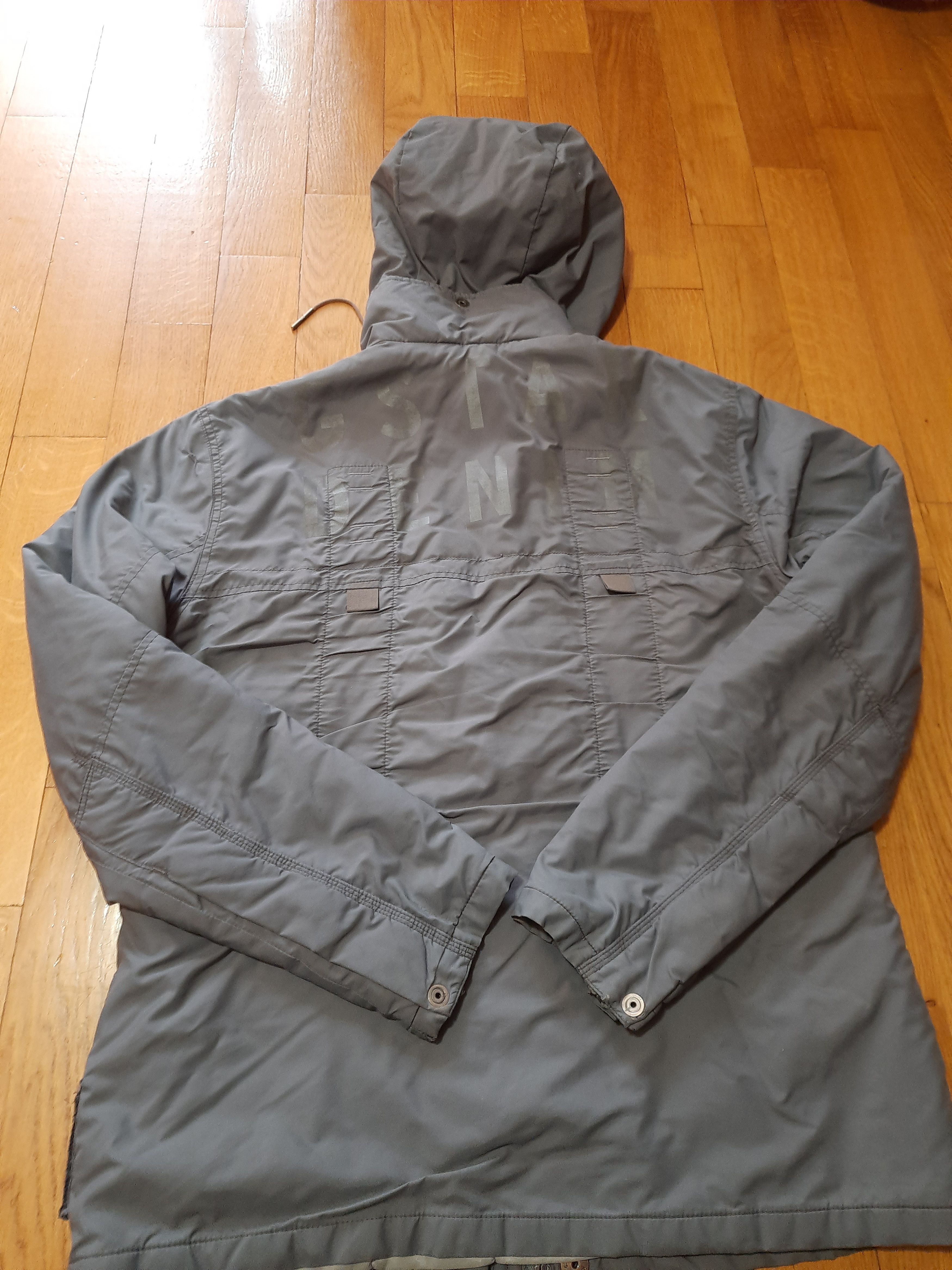 G-Star × Japanese Brand G Star Raw Light Jacket Size US L / EU 52-54 / 3 - 11 Thumbnail