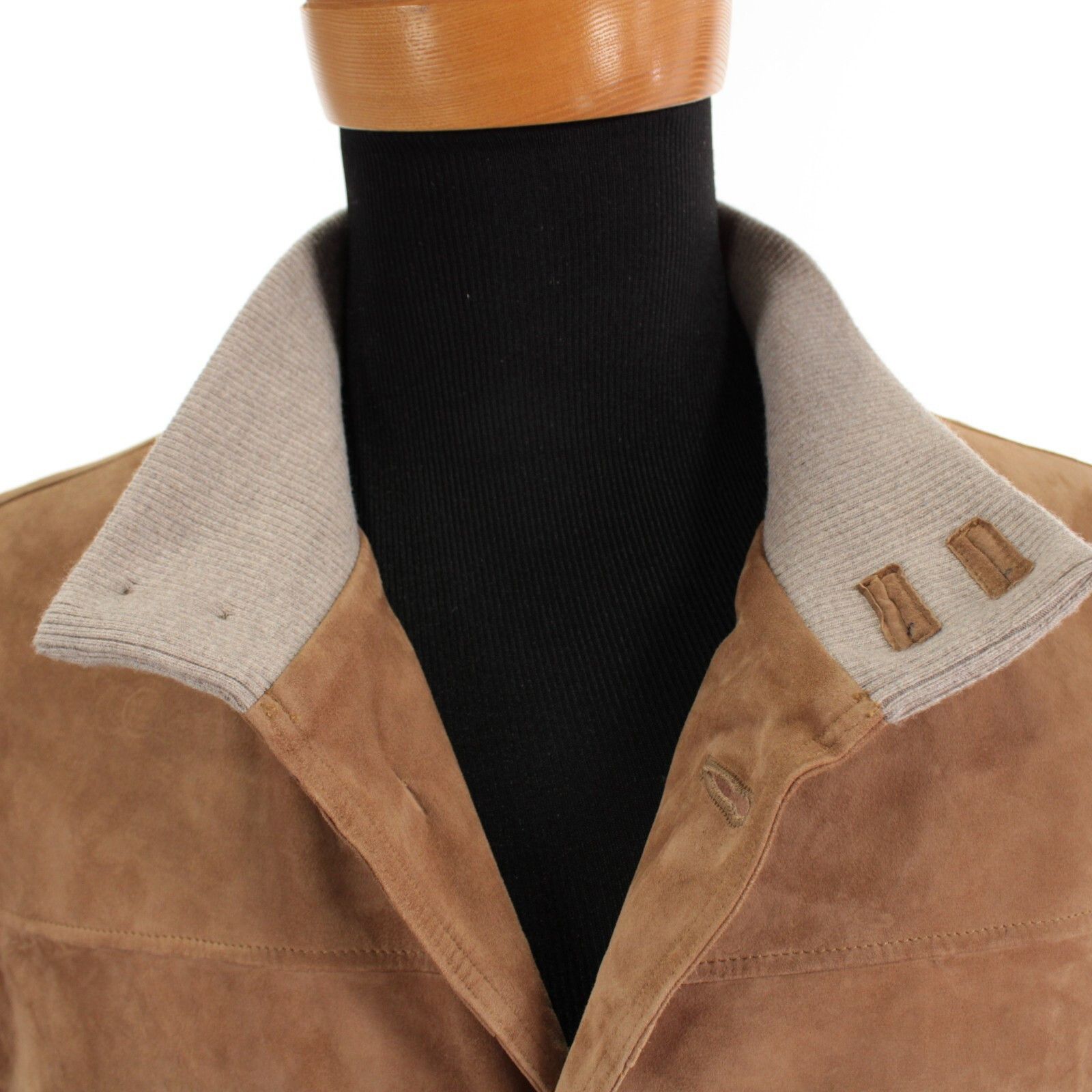 Other Rifugio Jacket Size XL US In Brown Suede Size US XL / EU 56 / 4 - 6 Thumbnail