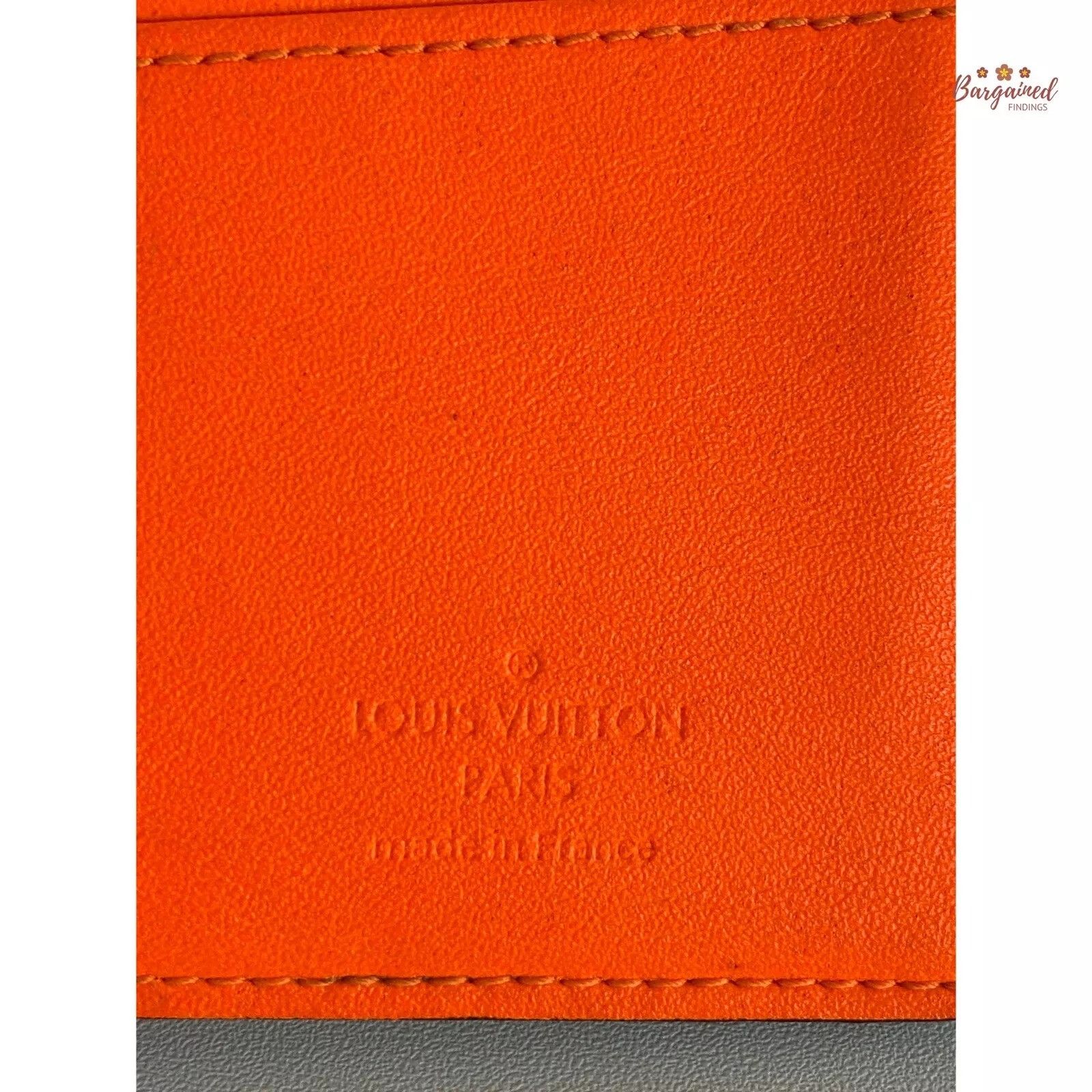 Louis Vuitton Louis Vuitton Damier Infini Leather Brazza Bifold Wallet Size ONE SIZE - 12 Thumbnail