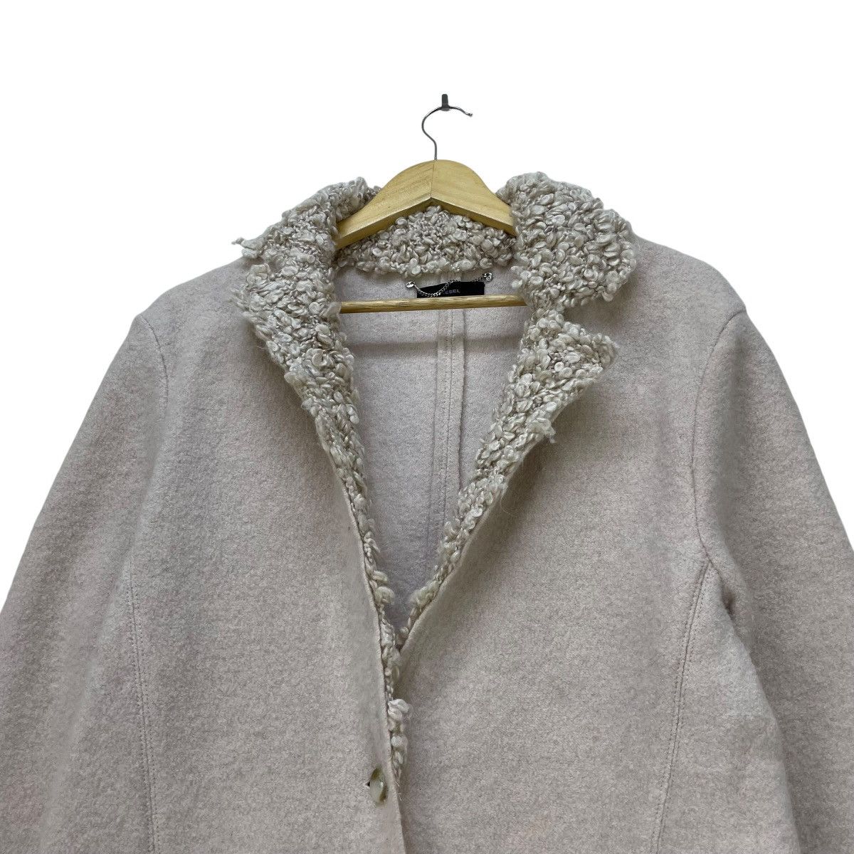 Diesel Diesel Long Coat Jacket Size M / US 6-8 / IT 42-44 - 3 Thumbnail