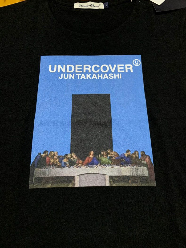 Undercover UNDERCOVER The Last Supper short sleeves 2505-Nextarrow Size US S / EU 44-46 / 1 - 3 Thumbnail