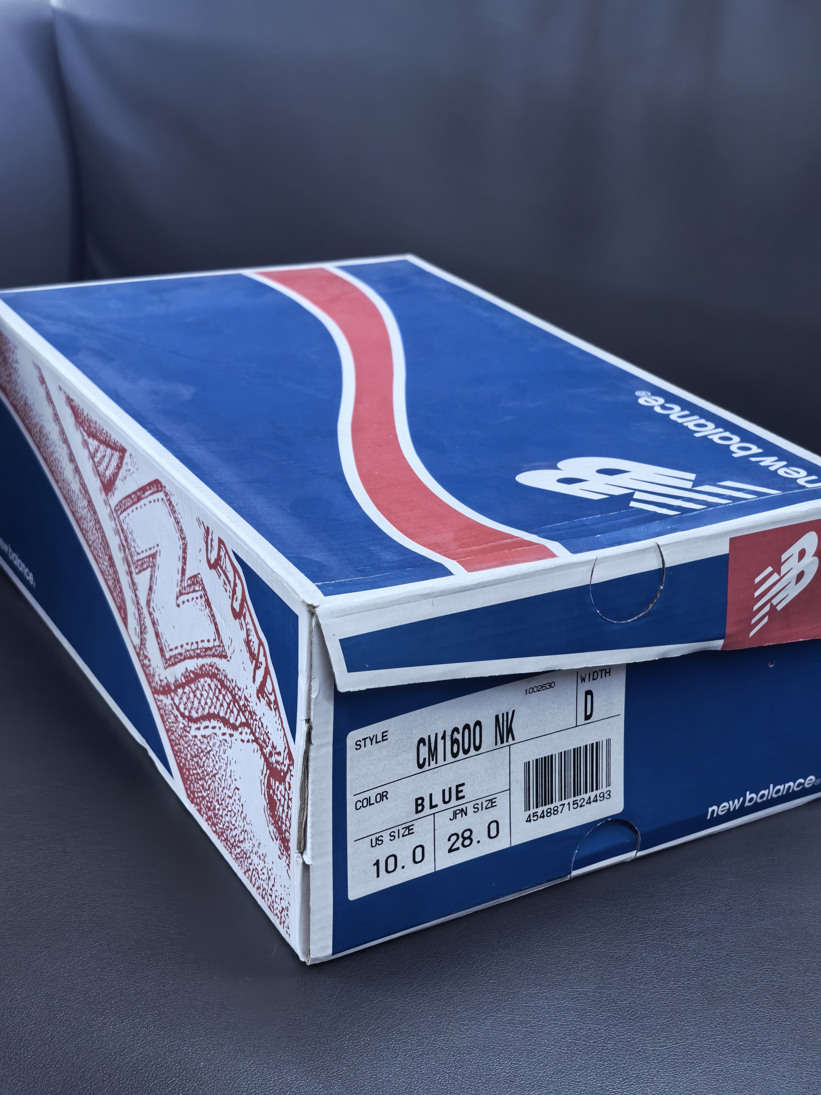 New Balance new balance x Nice Kicks cm1600nk us10 Size US 10 / EU 43 - 7 Thumbnail