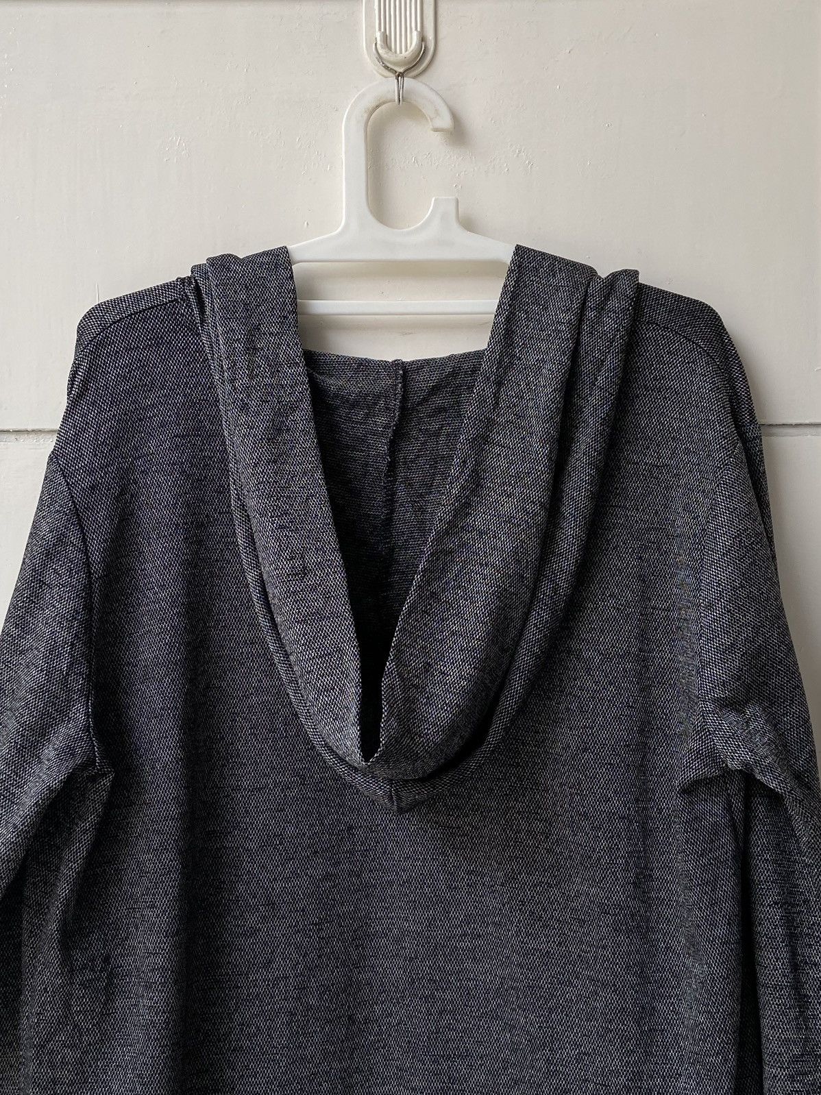 semanticdesign SEMANTIC DESIGN Grey Cardigan Size US M / EU 48-50 / 2 - 6 Thumbnail