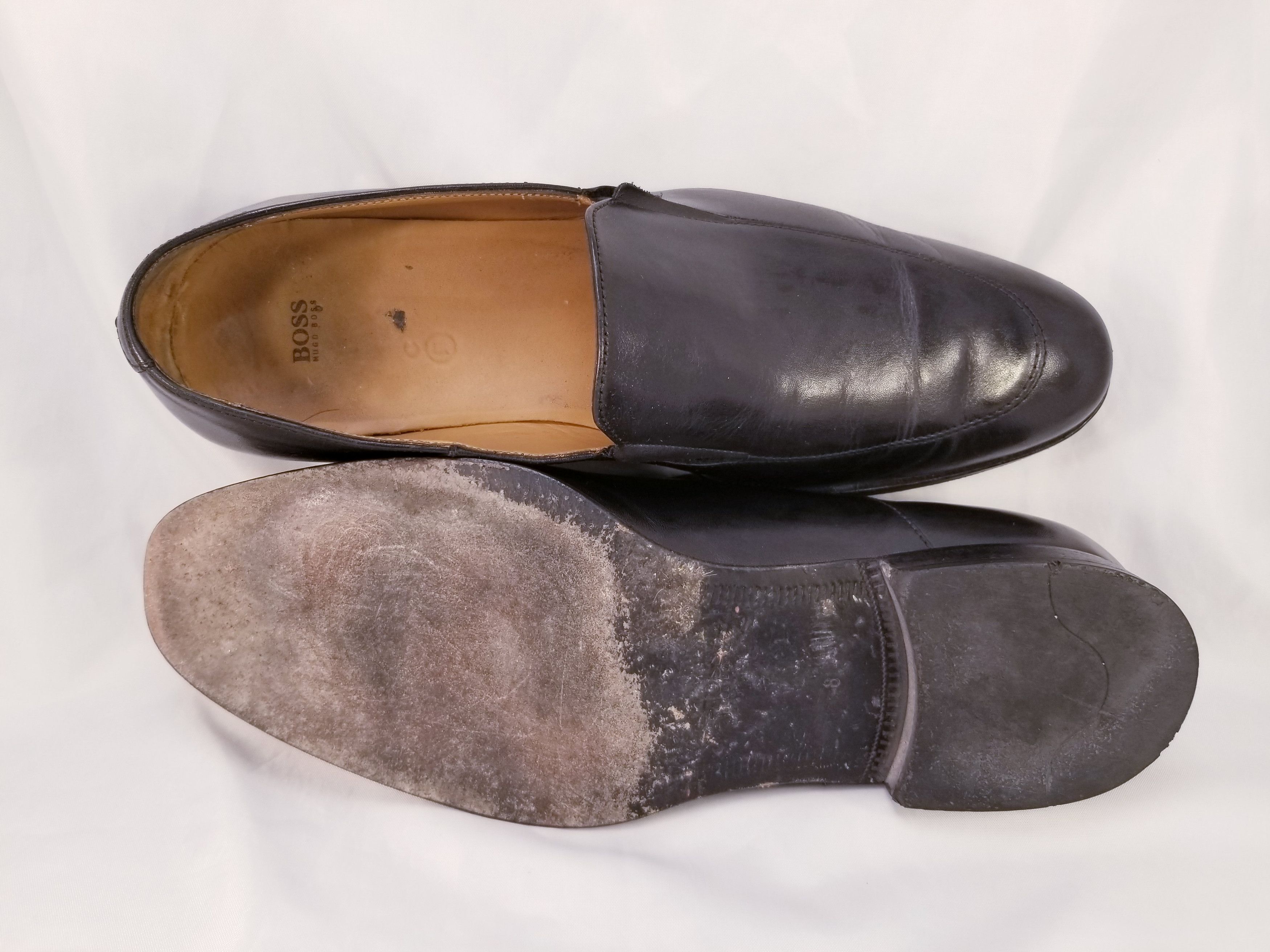 Hugo Boss LOAFERS SLIP ON Size US 9.5 / EU 42-43 - 7 Thumbnail