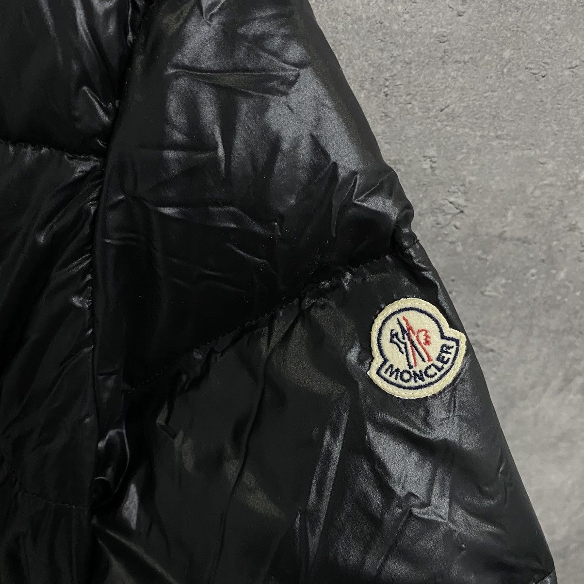 Moncler Vintage Moncler Puffer Jacket S Size Size US S / EU 44-46 / 1 - 5 Thumbnail
