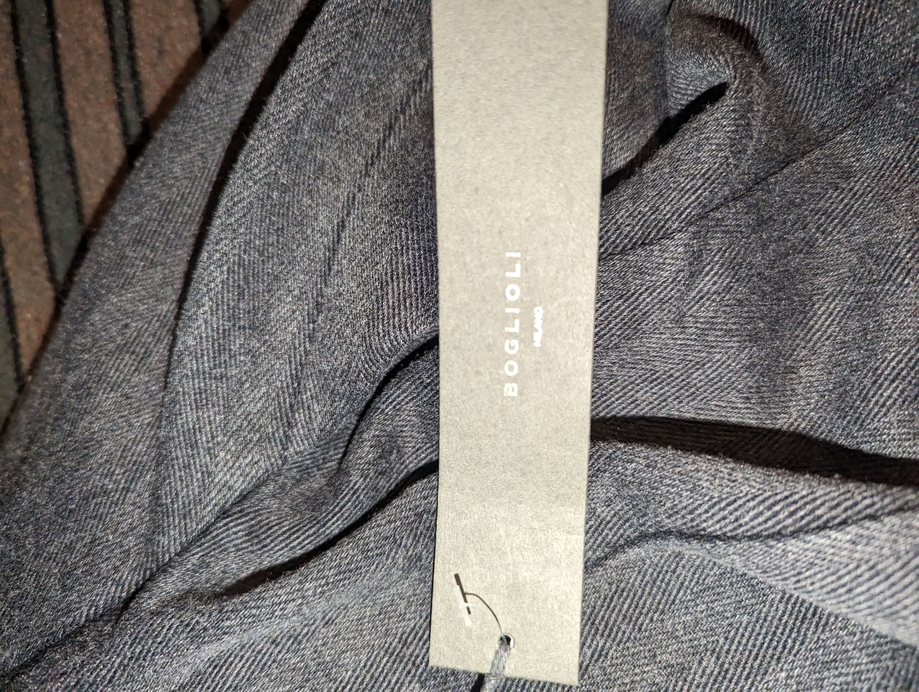 Boglioli Boglioli Virgin Wool Cashmere Coat Size US L / EU 52-54 / 3 - 9 Thumbnail