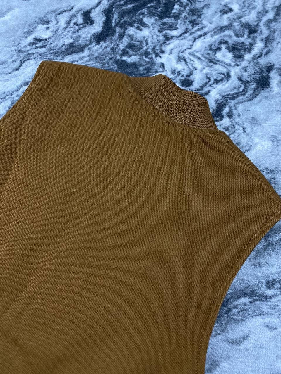 Carhartt Carhartt WIP Classic Vest Men Size S Brown Size US S / EU 44-46 / 1 - 9 Thumbnail