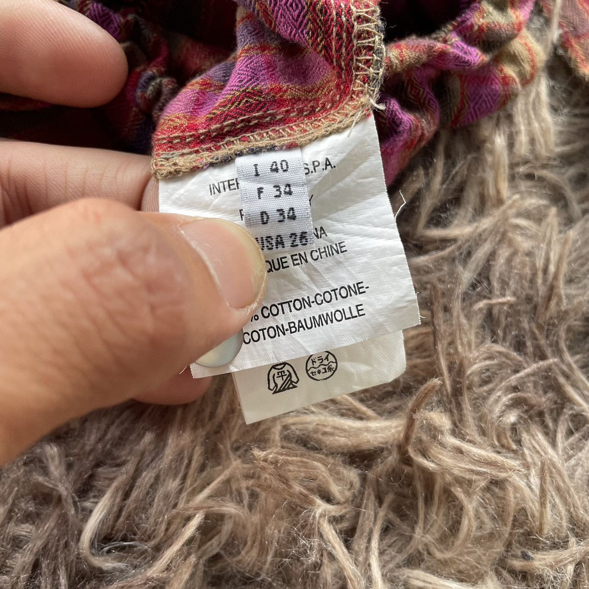 Designer LEJEAN DE MARITHE + FRANÇOIS GIRBAUD Size M / US 6-8 / IT 42-44 - 4 Thumbnail