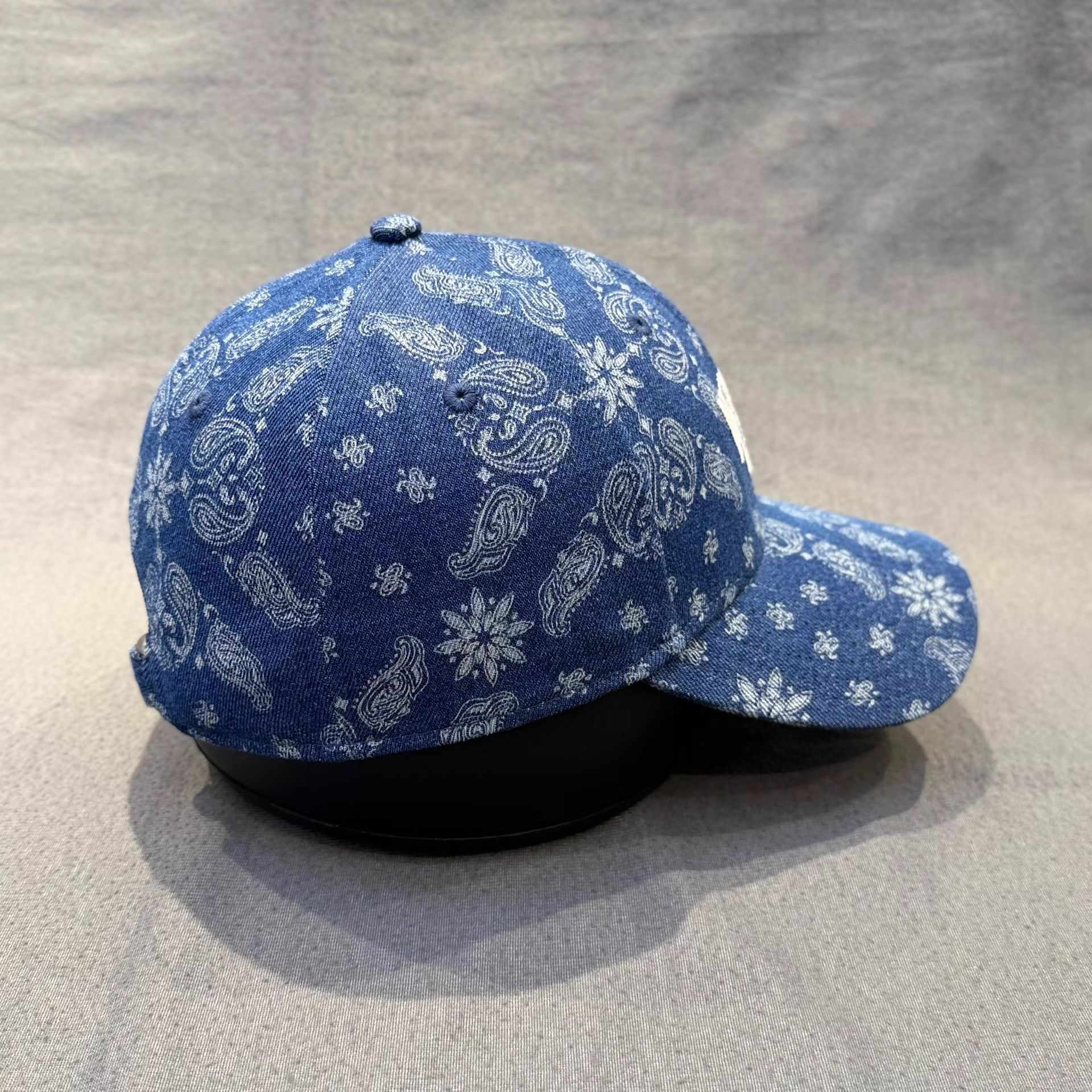 New Era New Era Curved Brim Cap Q5 Size ONE SIZE - 4 Thumbnail