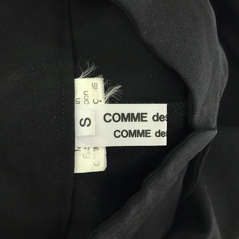 Comme des Garcons Comme Des Garcons Chinese style dress Size M / US 6-8 / IT 42-44 - 7 Thumbnail