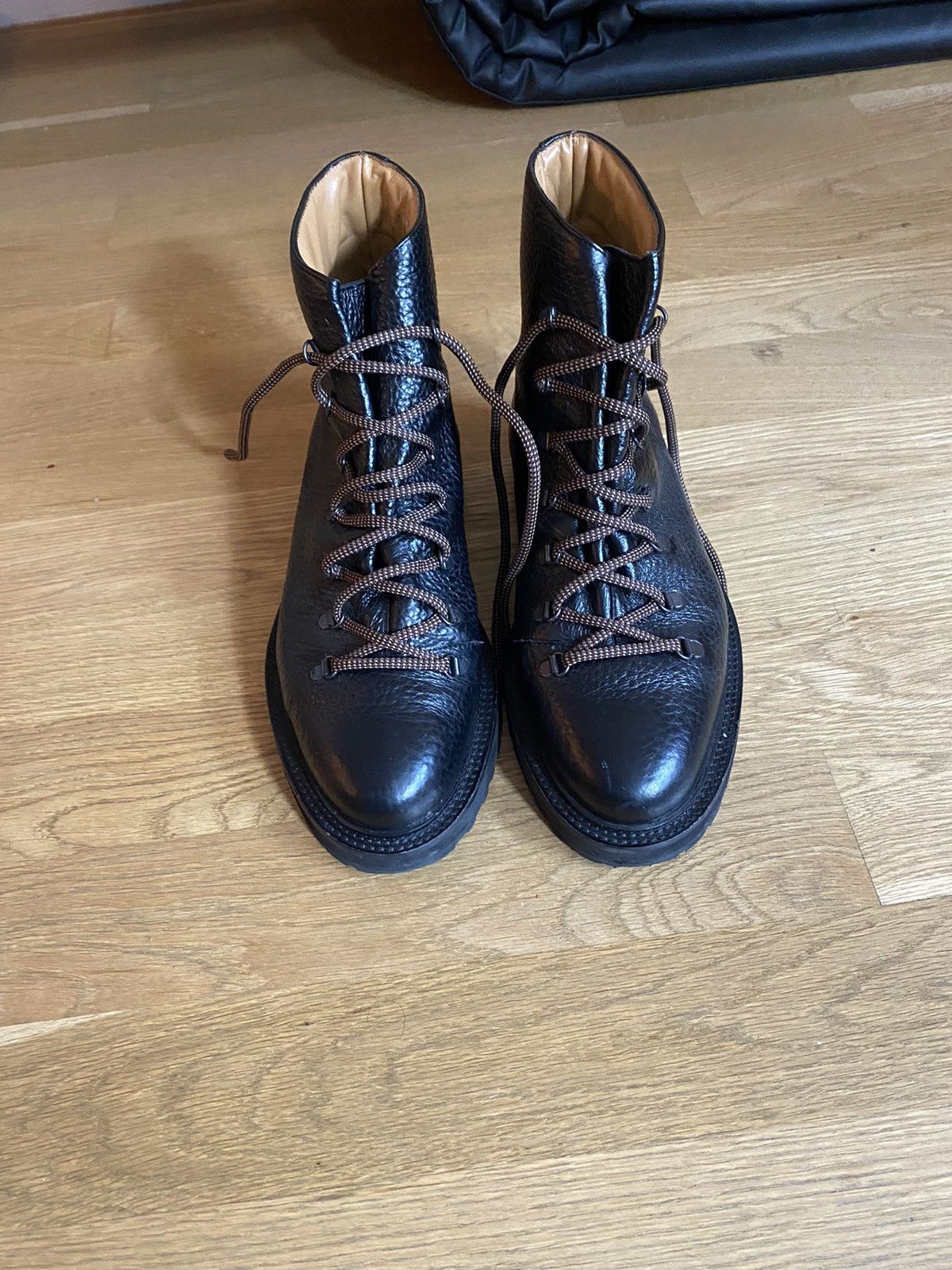 Jacques Soloviere Magnus Utility Boot Size US 12 / EU 45 - 3 Thumbnail