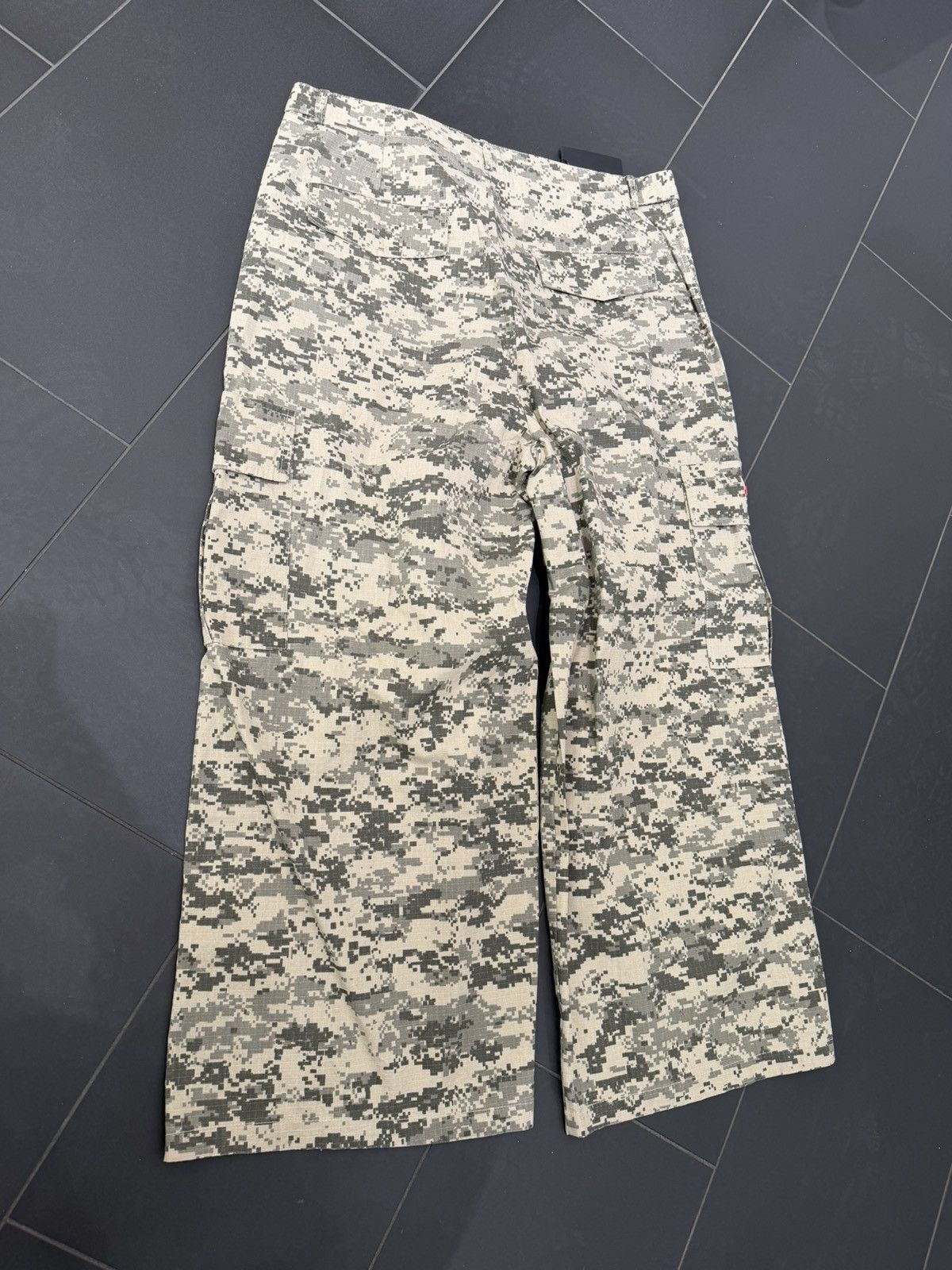 The GV Gallery GV GALLERY City Camo Cargo pants ‘beige’ Size US 36 / EU 52 - 5 Thumbnail