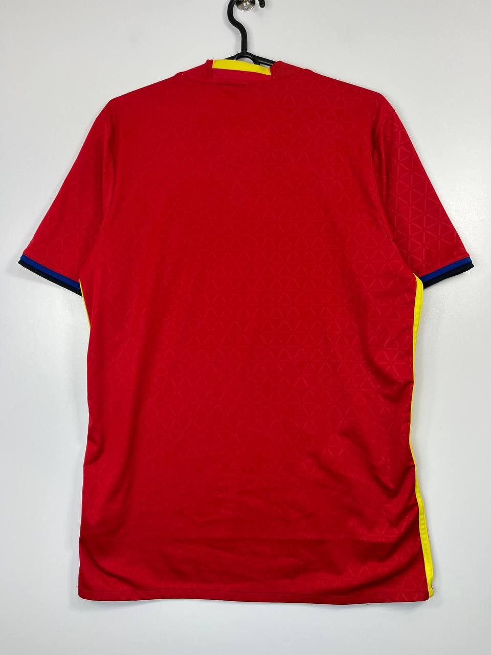 Adidas Spain 2015 2016 Home Shirt Football Jersey Adidas Size M Size US M / EU 48-50 / 2 - 6 Thumbnail