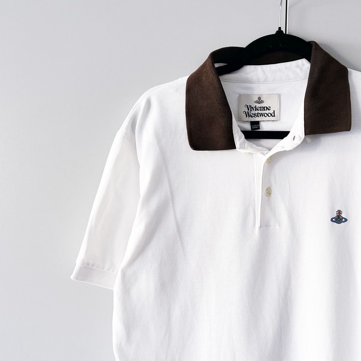 Vivienne Westwood Vivienne Westwood polo Size US XL / EU 56 / 4 - 2 Thumbnail