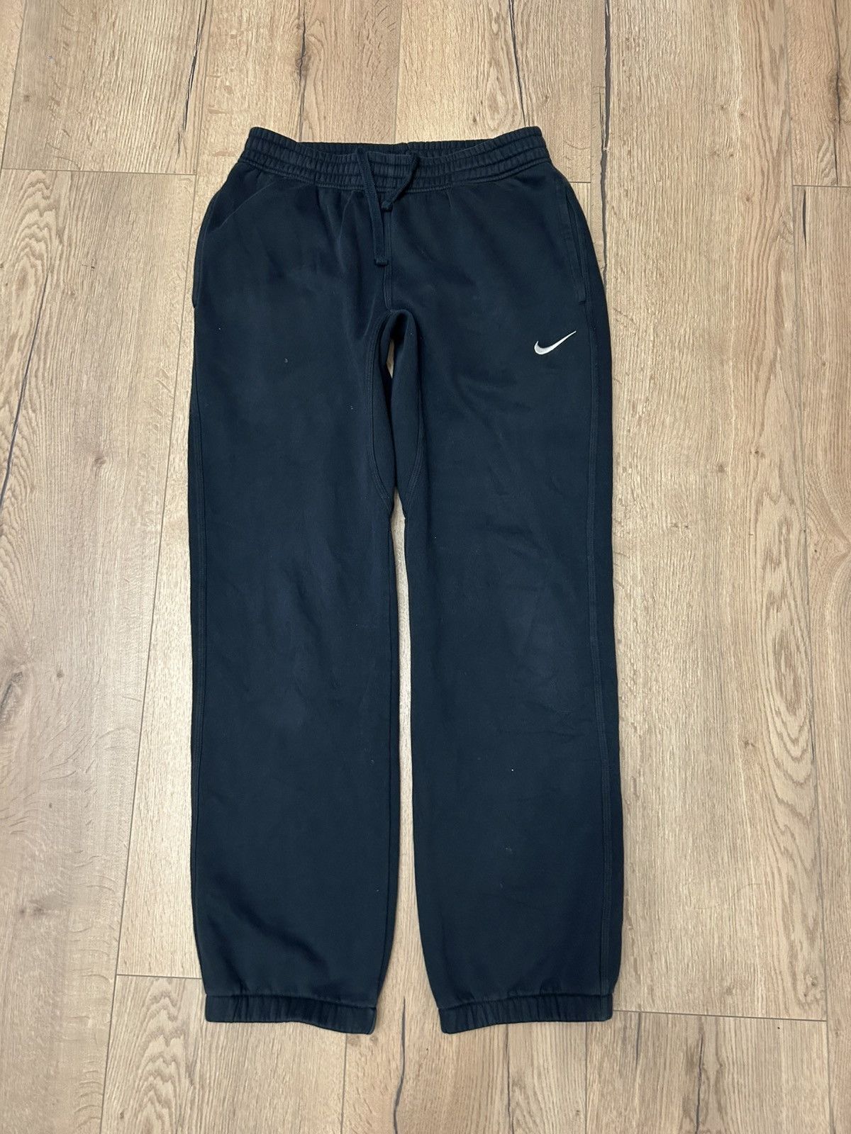 Nike Nike baggy sweatpants joggers 90s y2k drill uk swag skate Size US 34 / EU 50 - 13 Thumbnail