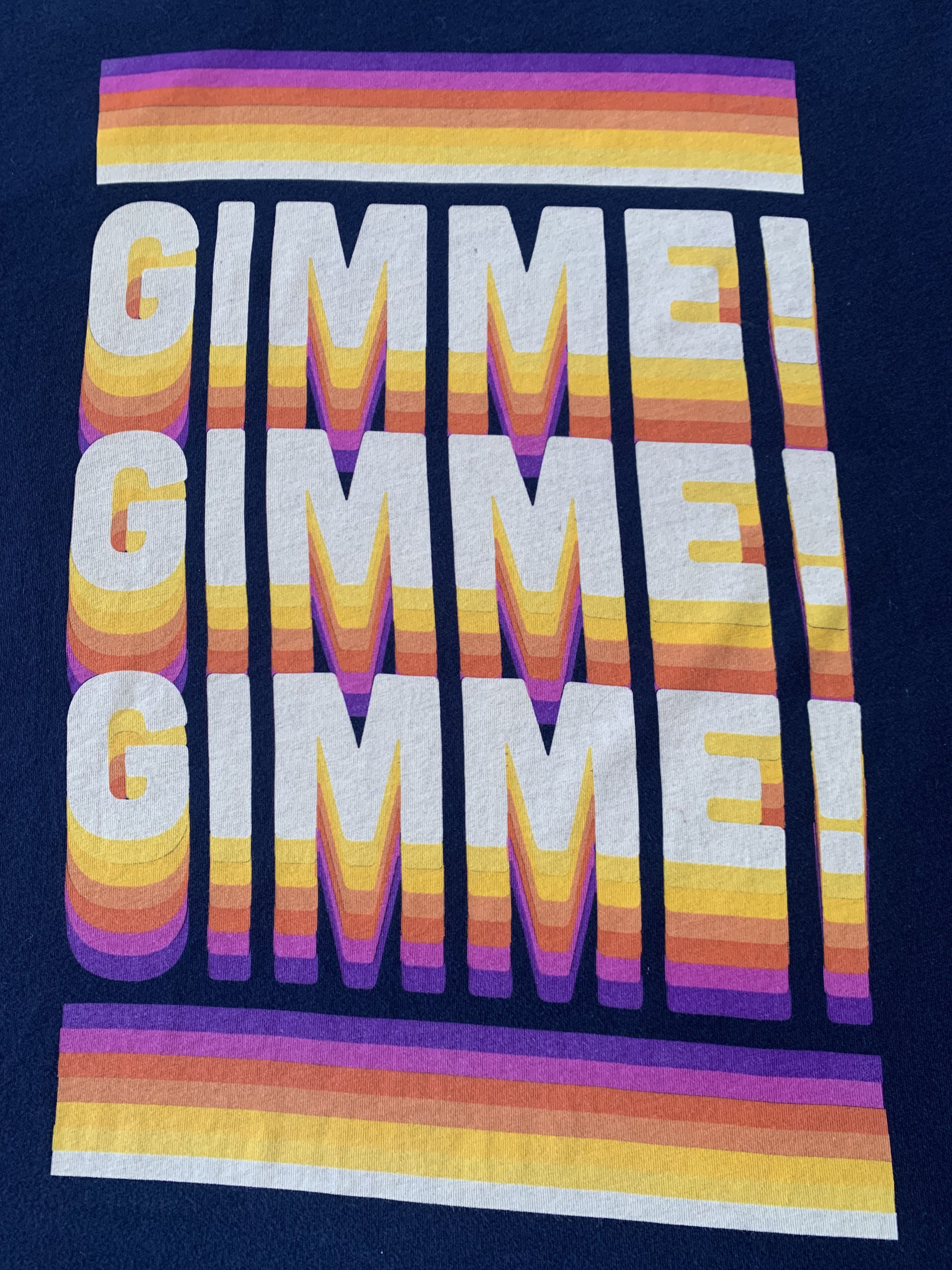 Band Tees Abba Voyage Printed T Shirt Size US XXL / EU 58 / 5 - 5 Thumbnail