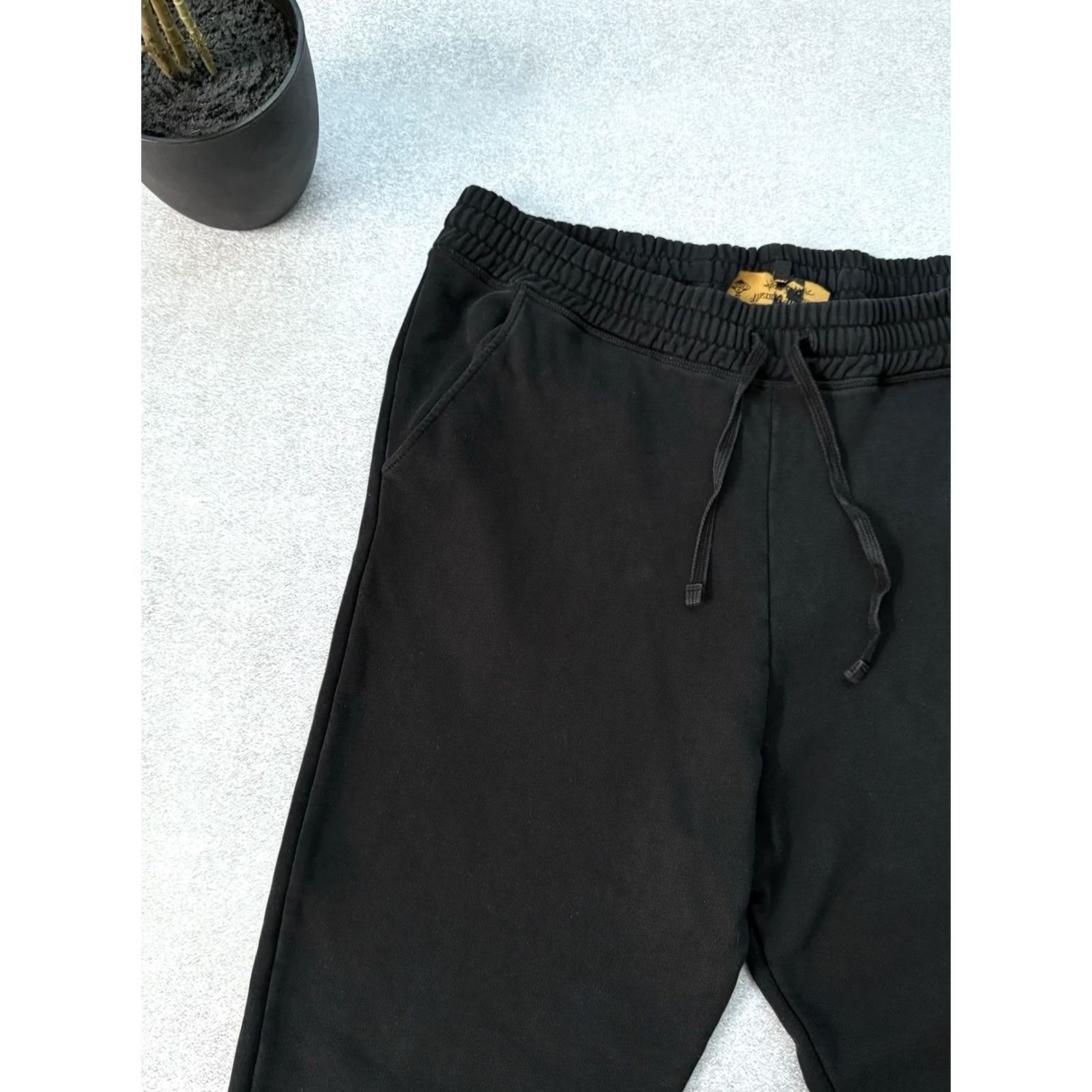 Vivienne Westwood VIVIENNE WESTWOOD Anglomania Joggers Sweatpants Men’s Classic Black M Size US 32 / EU 48 - 7 Thumbnail