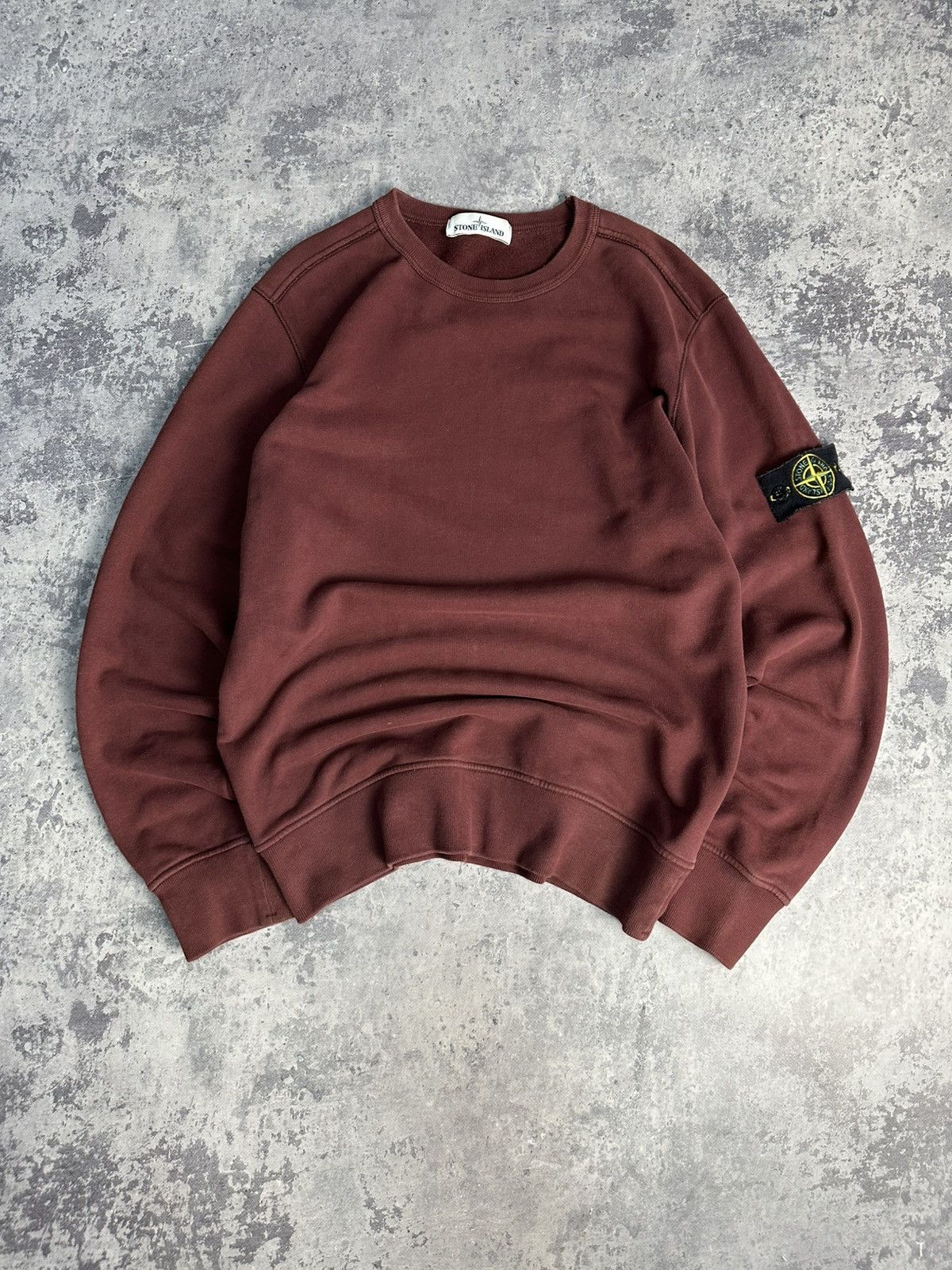 Stone Island Stone Island crewneck sweatshirt gorpcore rare archive Size US S / EU 44-46 / 1 - 1 Thumbnail