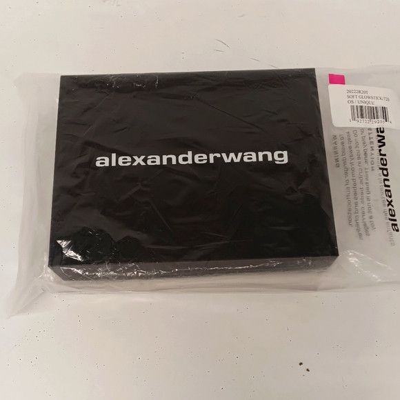 Alexander Wang Alexander Wang Satin Crystal Fringe Shoulder Bag - Neon Size ONE SIZE - 16 Thumbnail