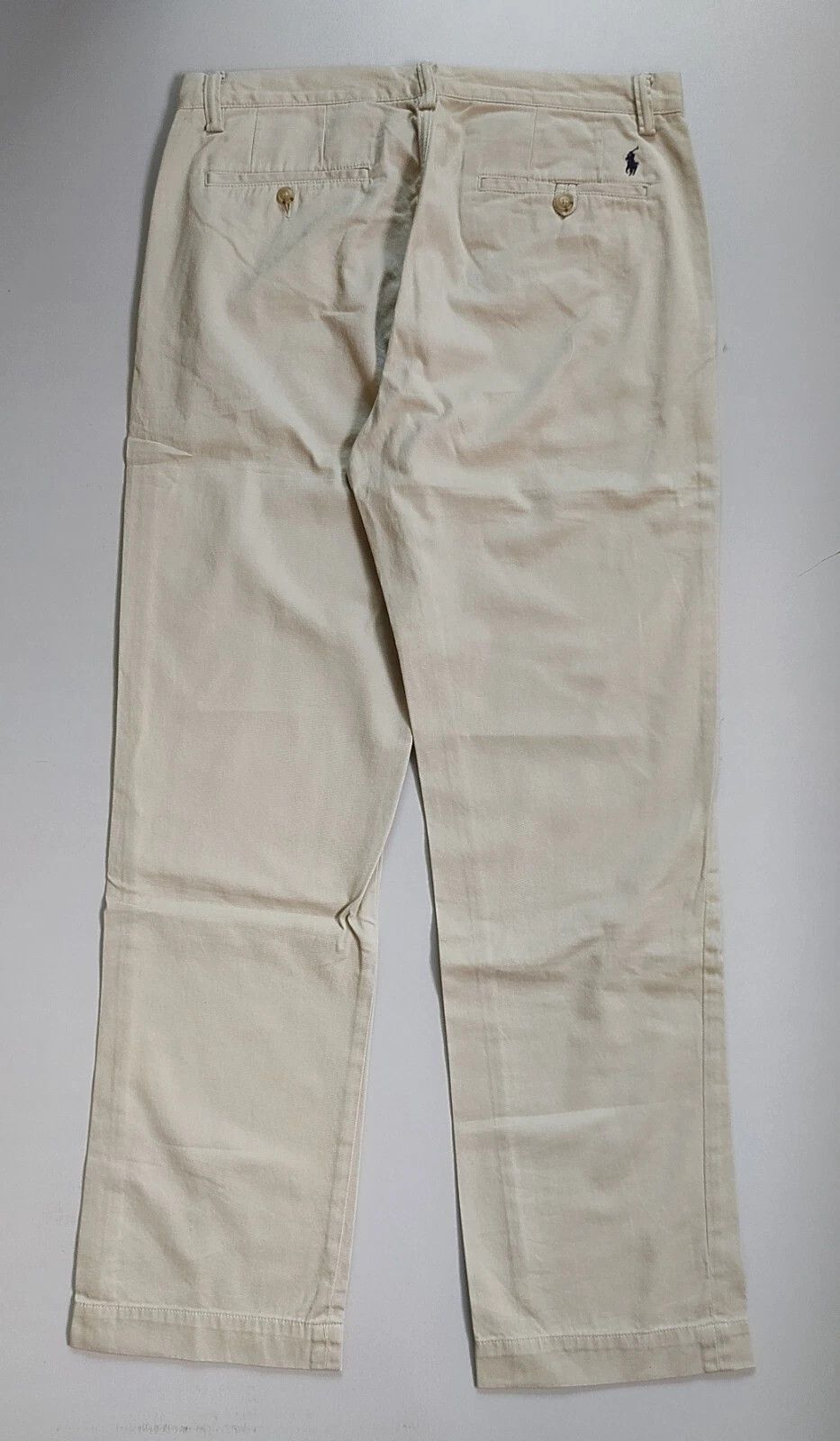 Polo Ralph Lauren Polo Ralph Lauren Classic Fit Chino Pant FTP 0126 Size US 34 / EU 50 - 10 Thumbnail
