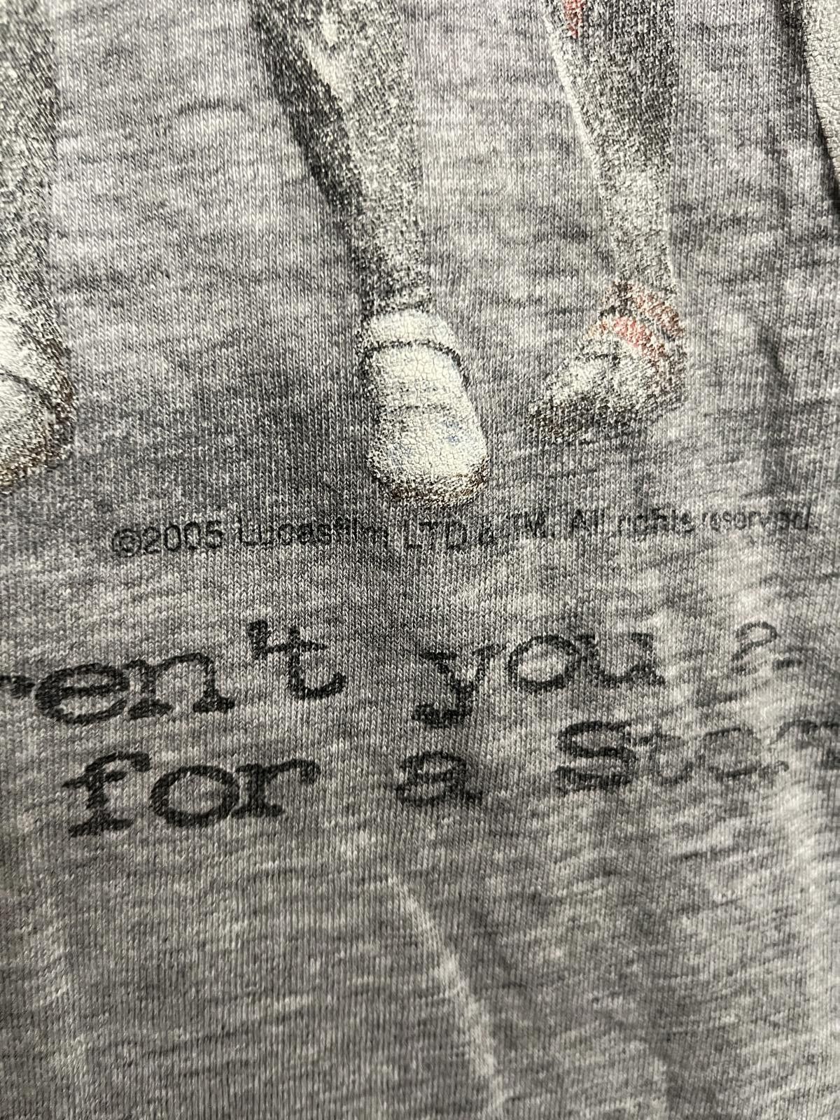 Other Faded Star Wars Empire M&M Promo T-shirt 2005 Mpire Size US L / EU 52-54 / 3 - 5 Thumbnail