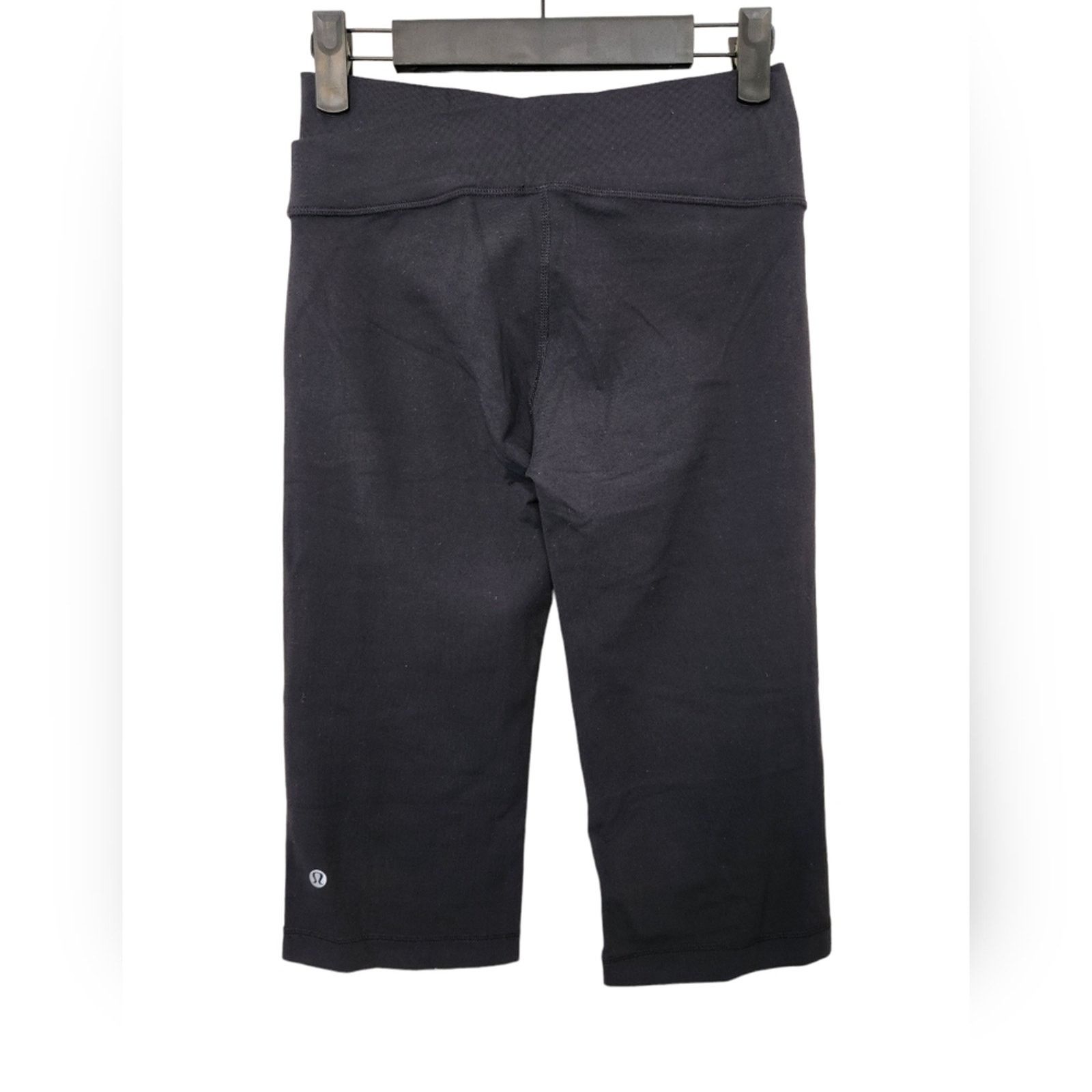 Lululemon Lululemon Astro Crop low Waist yoga legging 4 Size 27" / US 4 / IT 40 - 4 Thumbnail