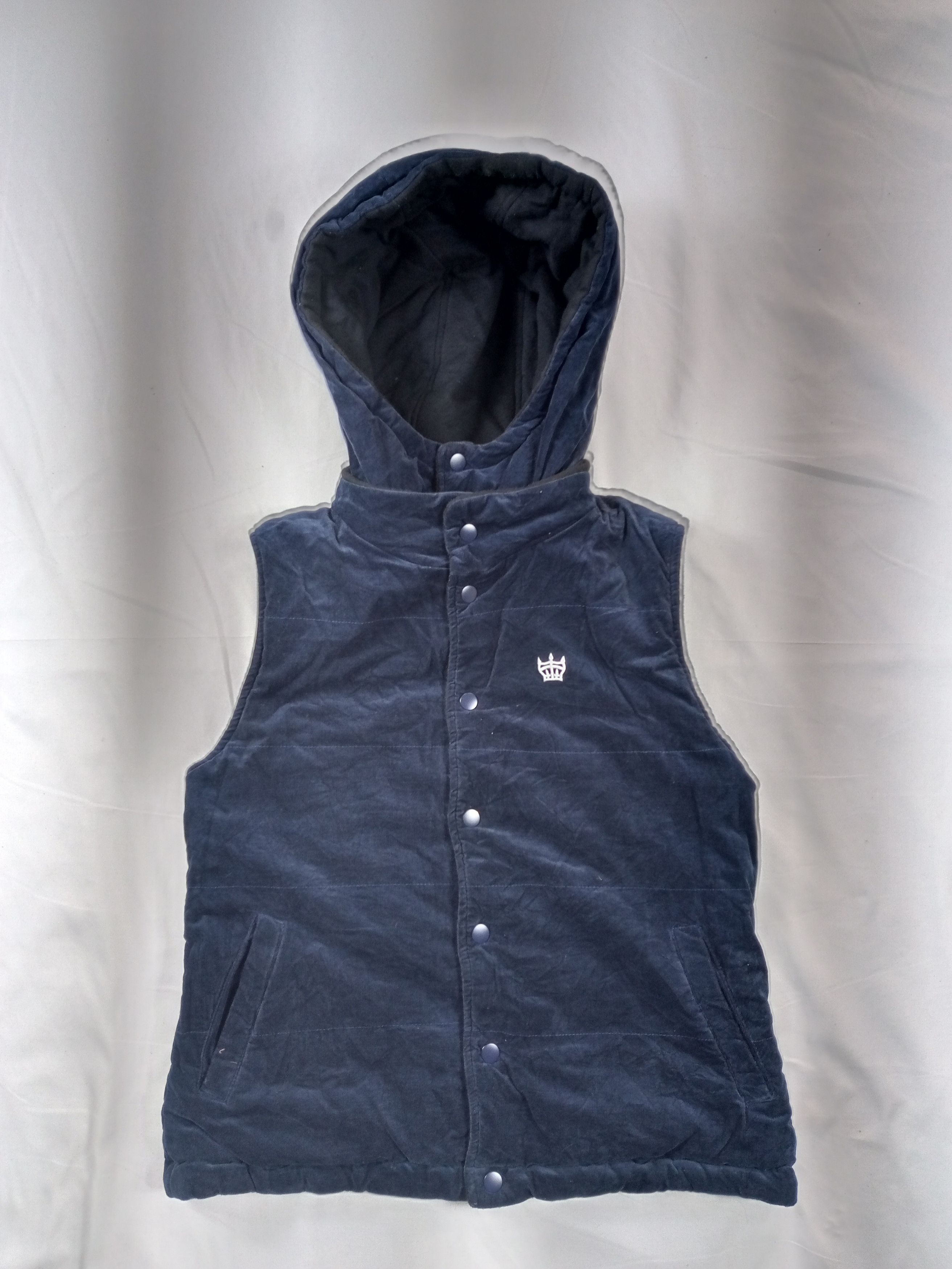 Hysteric Glamour Rodeo Crown Japanese brand Vests Size US M / EU 48-50 / 2 - 11 Thumbnail