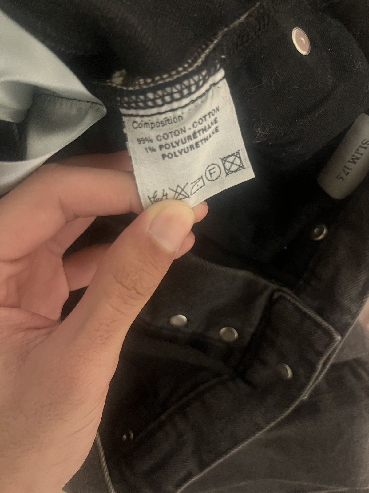 Dior Dior Fireworks Jeans Size US 30 / EU 46 - 9 Thumbnail