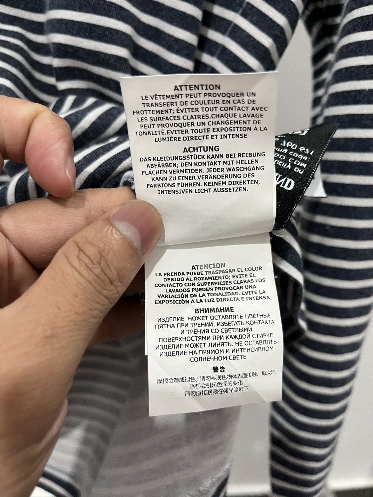 Stone Island Stone island marina 2018 Size US XL / EU 56 / 4 - 12 Thumbnail