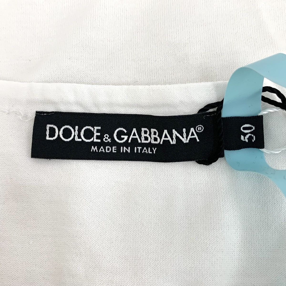 Dolce & Gabbana Dolce & Gabbana Crown Short Sleeve T-shirt K26WX Size US L / EU 52-54 / 3 - 5 Thumbnail