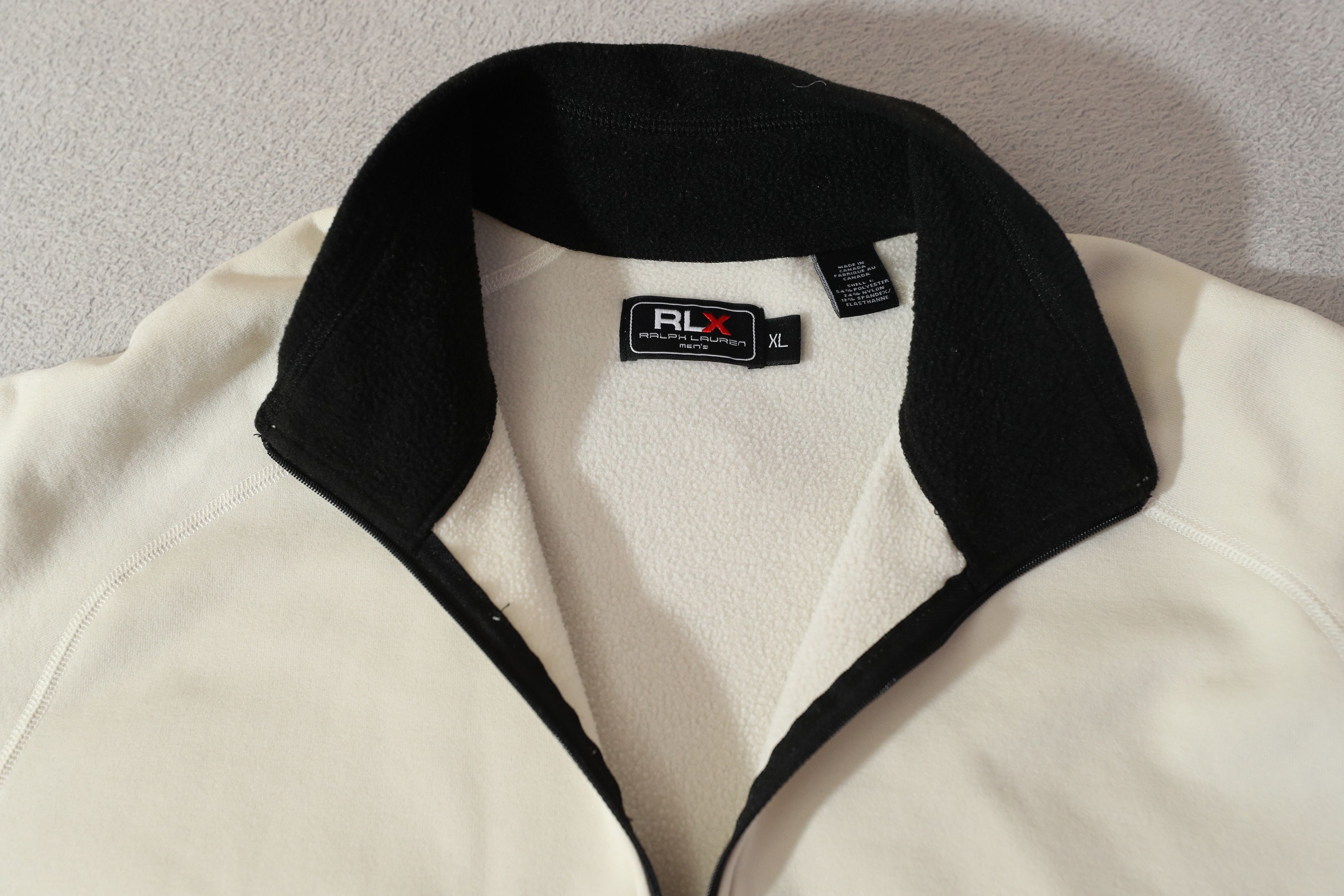 RLX Ralph Lauren RLX Ralph Lauren 1/4 Zip Sweater (XL) Size US XL / EU 56 / 4 - 9 Thumbnail
