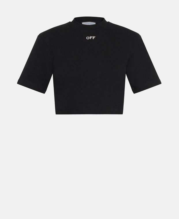 Off-White T-shirt Size XL / US 12-14 / IT 48-50 - 1 Thumbnail