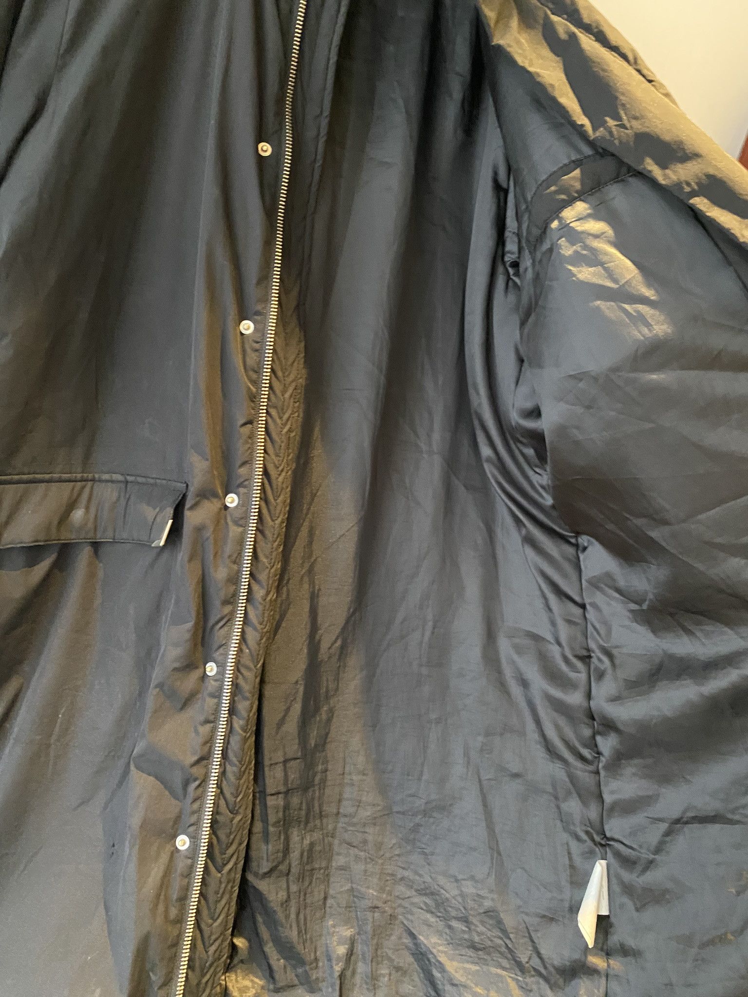 Acne Studios $500 - 48/M - Padded Coat - Black Size US M / EU 48-50 / 2 - 9 Thumbnail