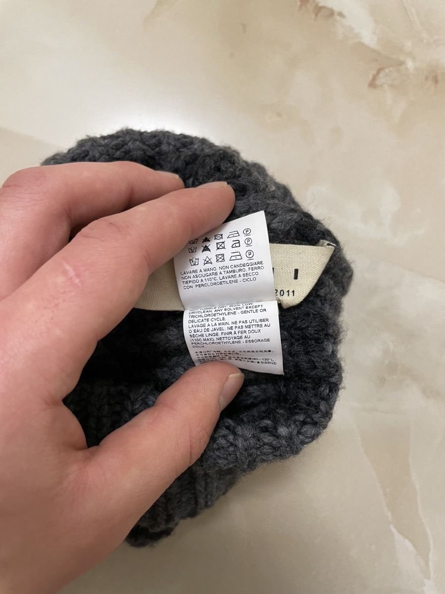 Marni Marni commessa hat lana wool hat Size ONE SIZE - 3 Thumbnail