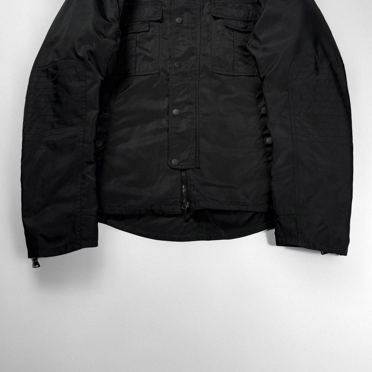 Neil Barrett Neil Barrett Nylon Multipocket Jacket Size US M / EU 48-50 / 2 - 3 Thumbnail